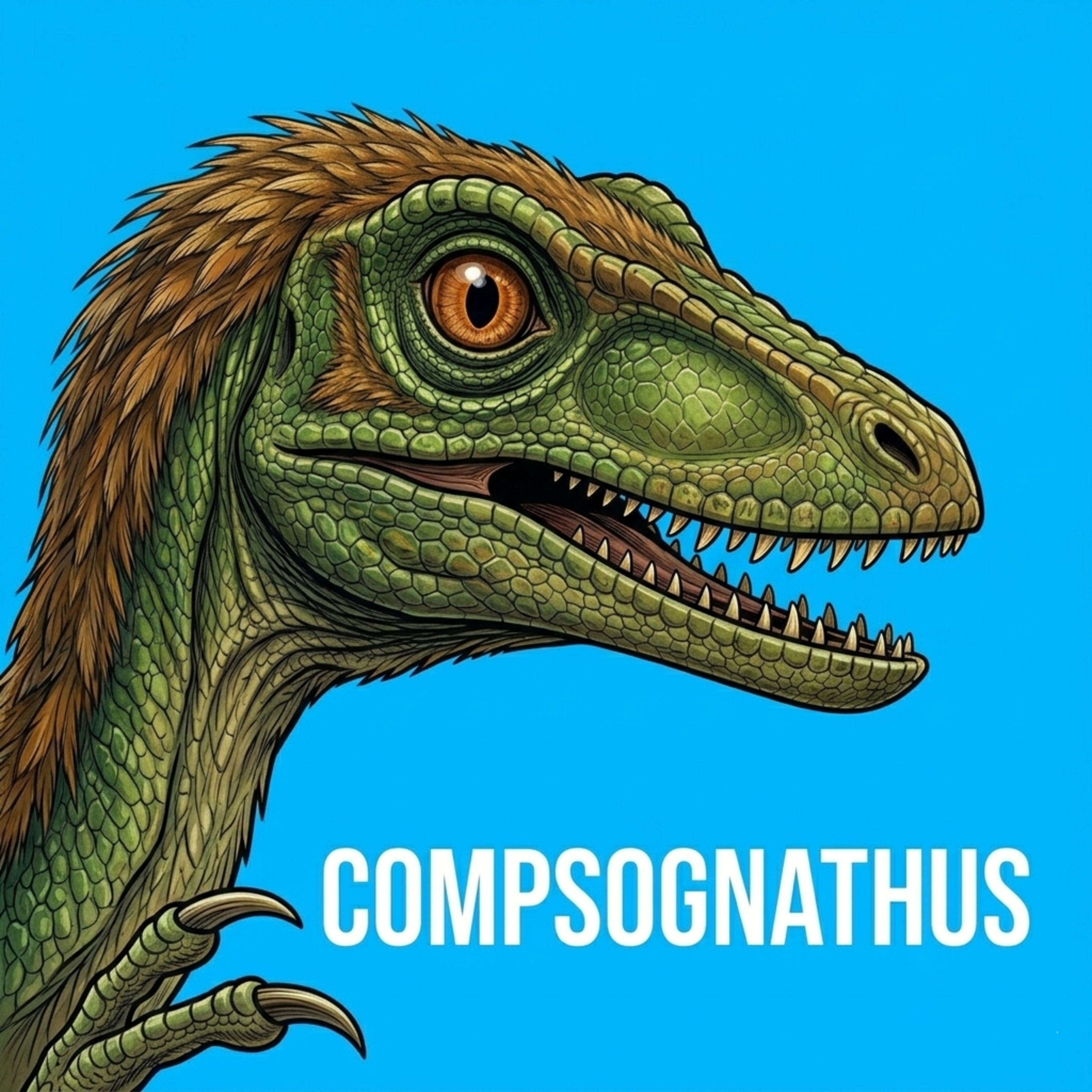 Compsognathus: Beyond the Movie Myths episode artwork