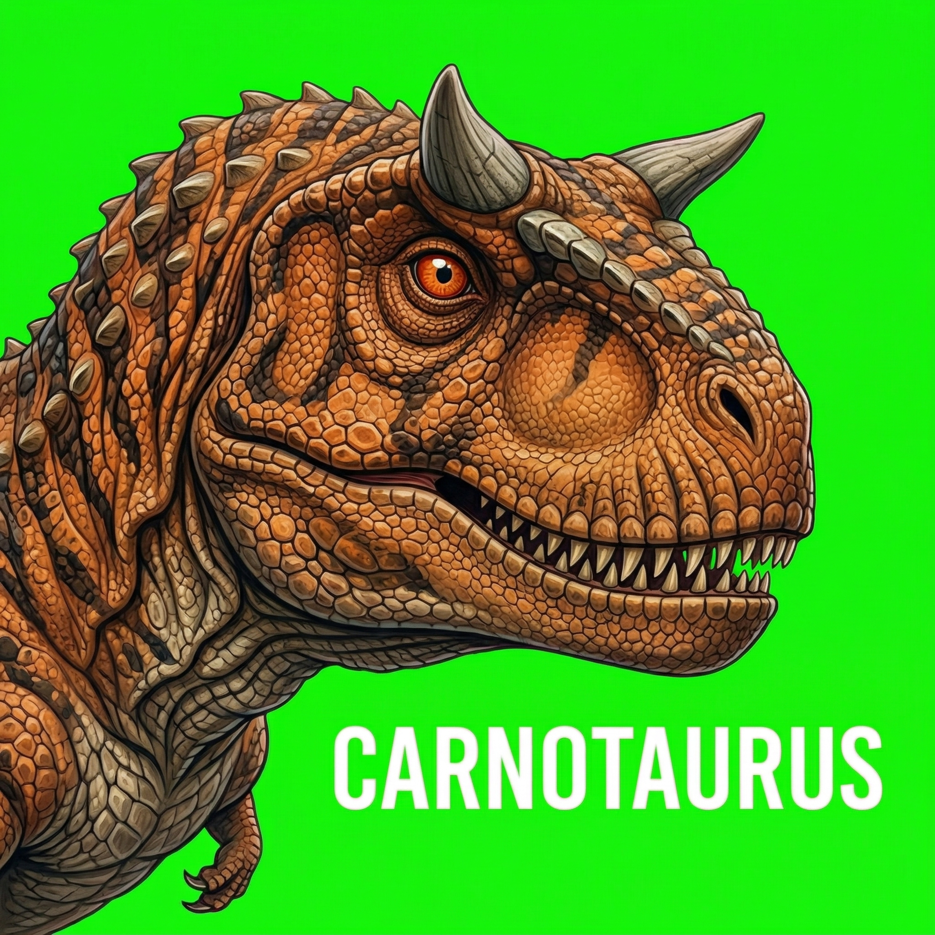 Carnotaurus: The 35 MPH Predator Hollywood Got All Wrong episode artwork