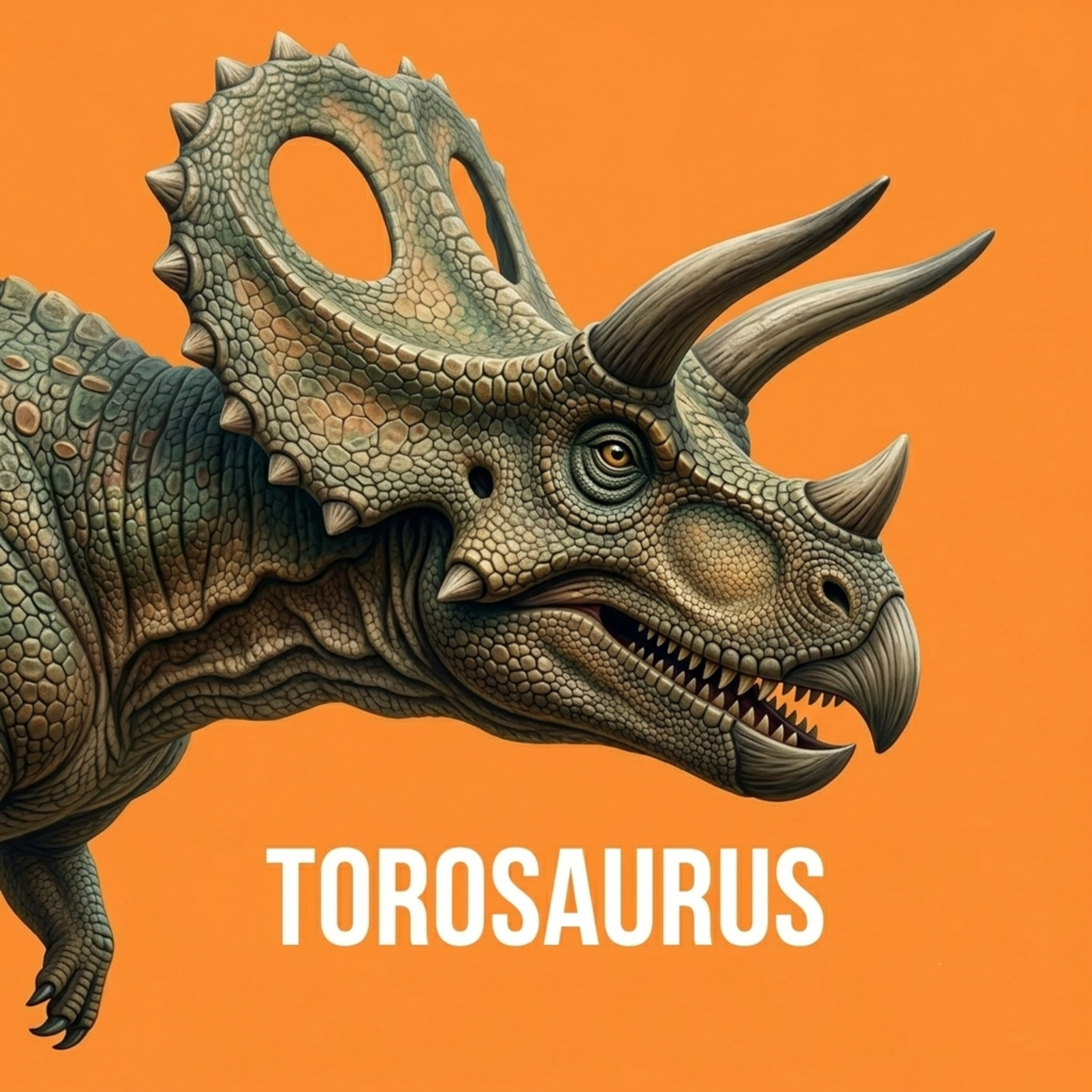 Torosaurus: The Largest Land Animal Skull