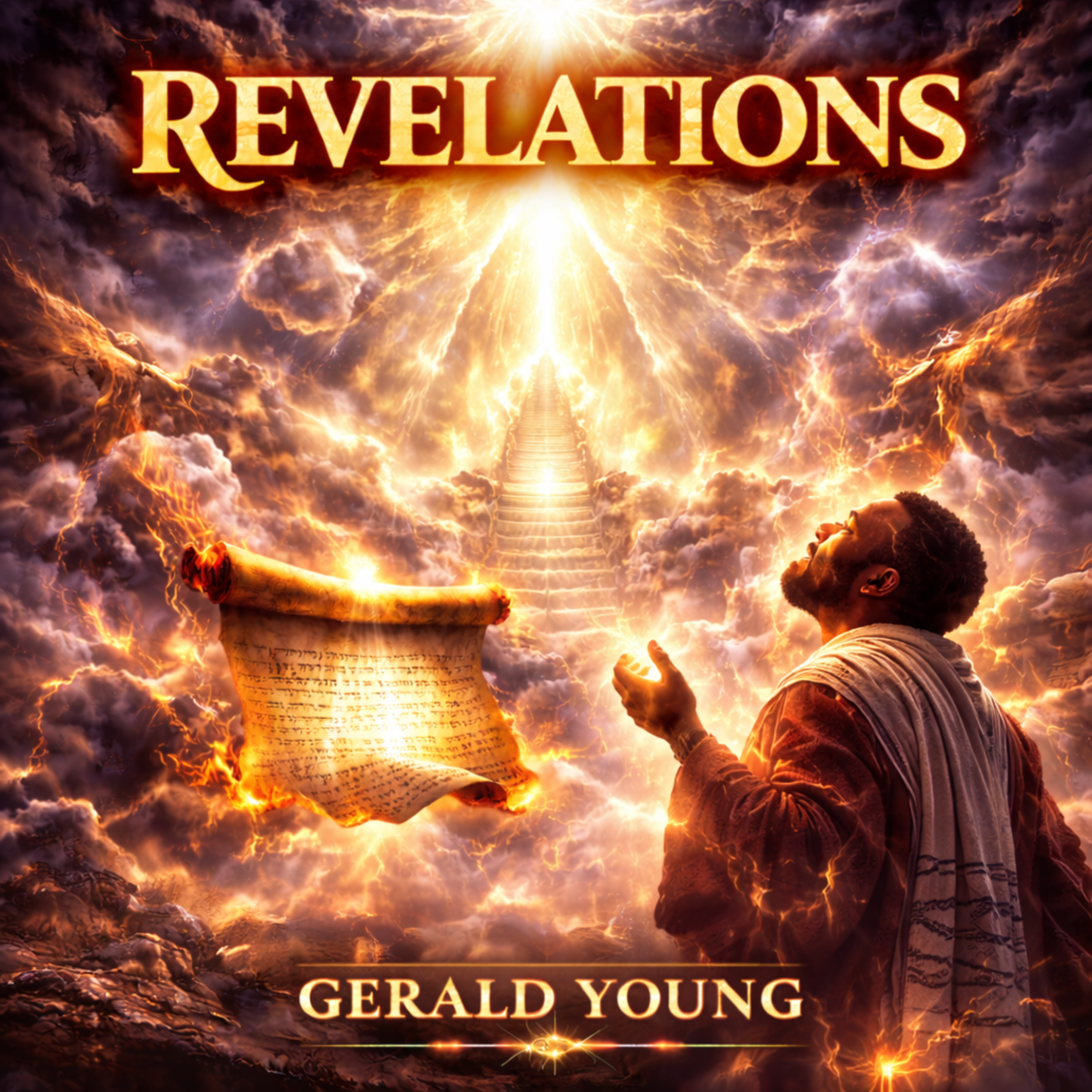 THE BOOK OF REVELATIONS episode artwork
