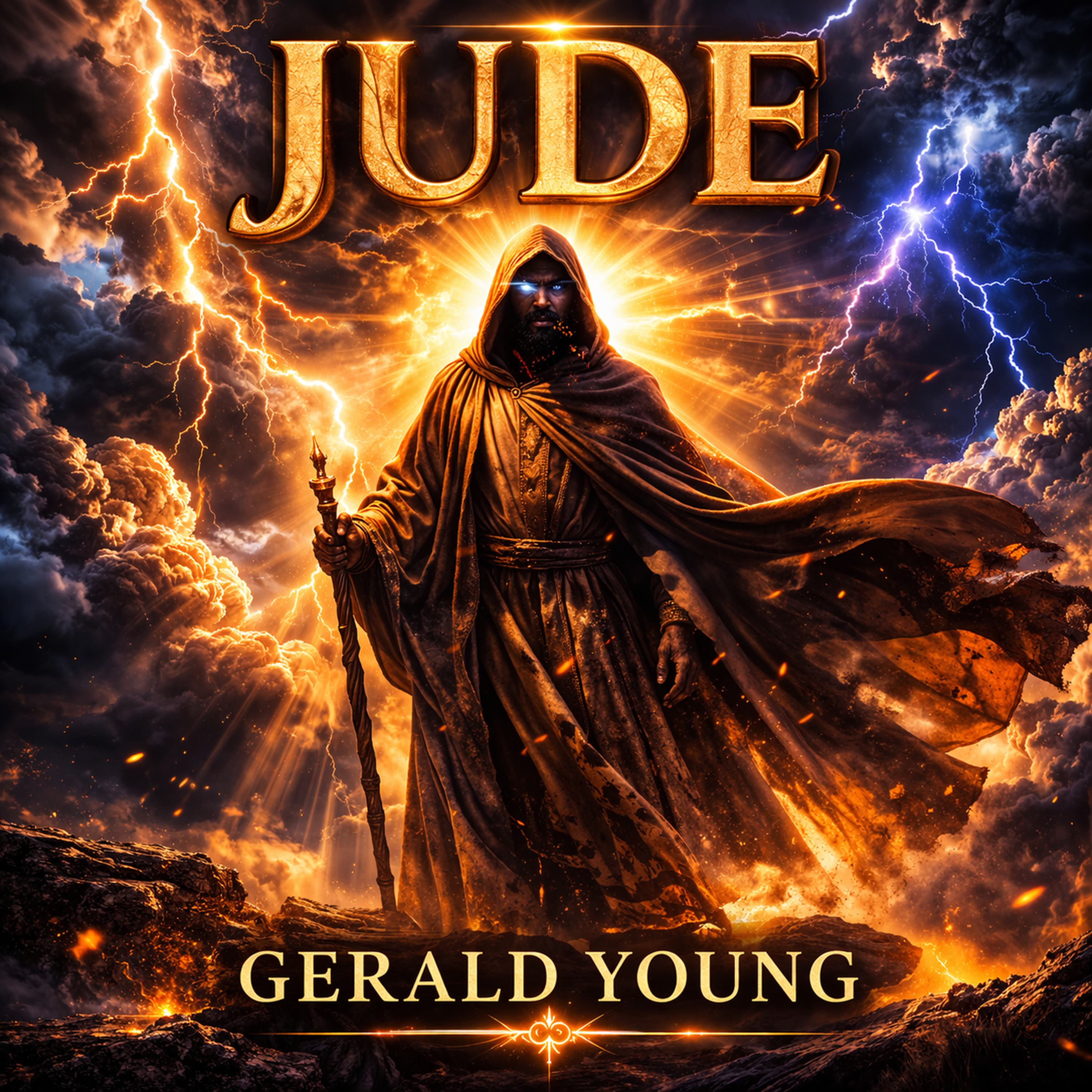 THE BOOK OF JUDE episode artwork