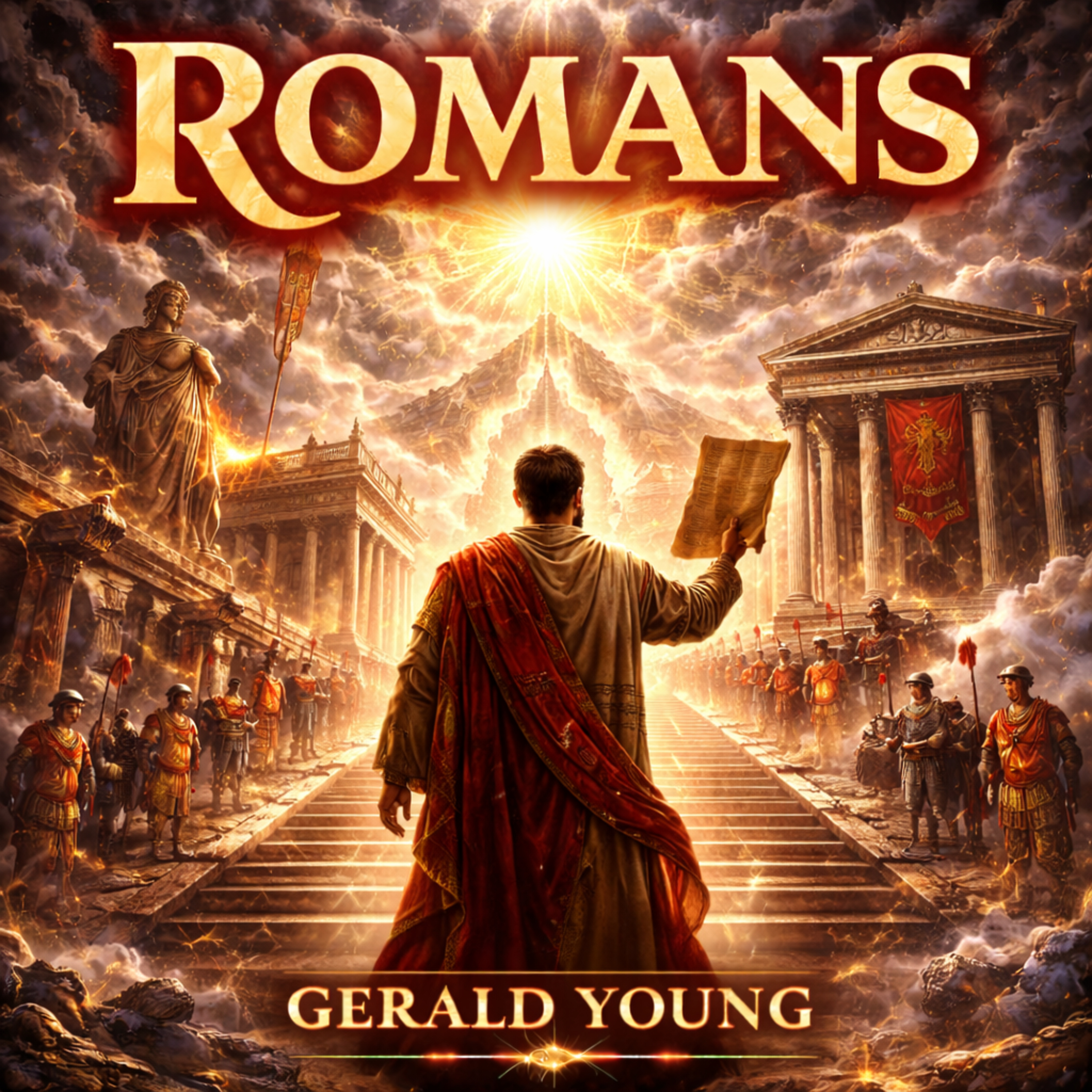 ROMANS  episode artwork