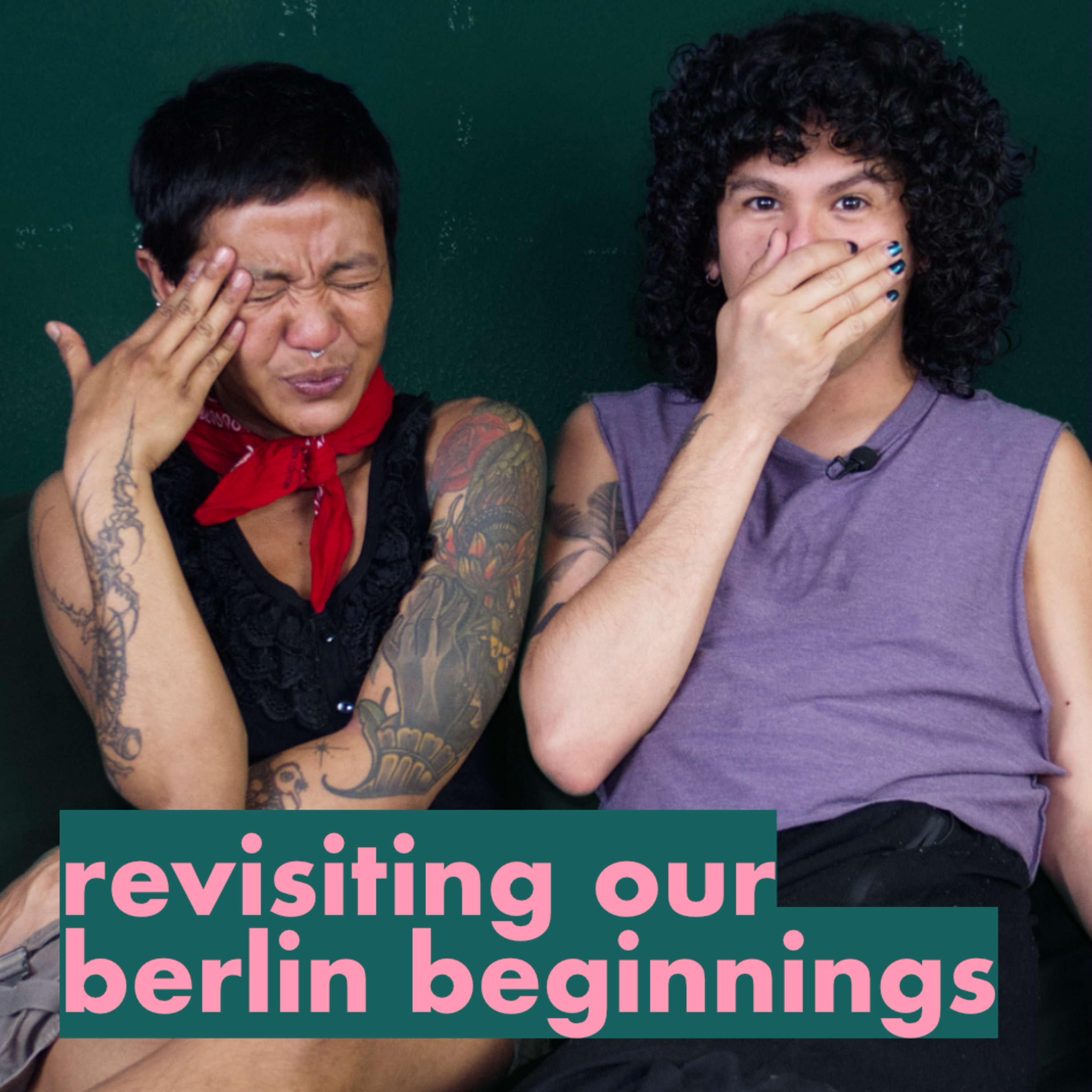 berlin timelines: risa/döner prices, tegel nostalgia & cacao ceremonies(?) episode artwork