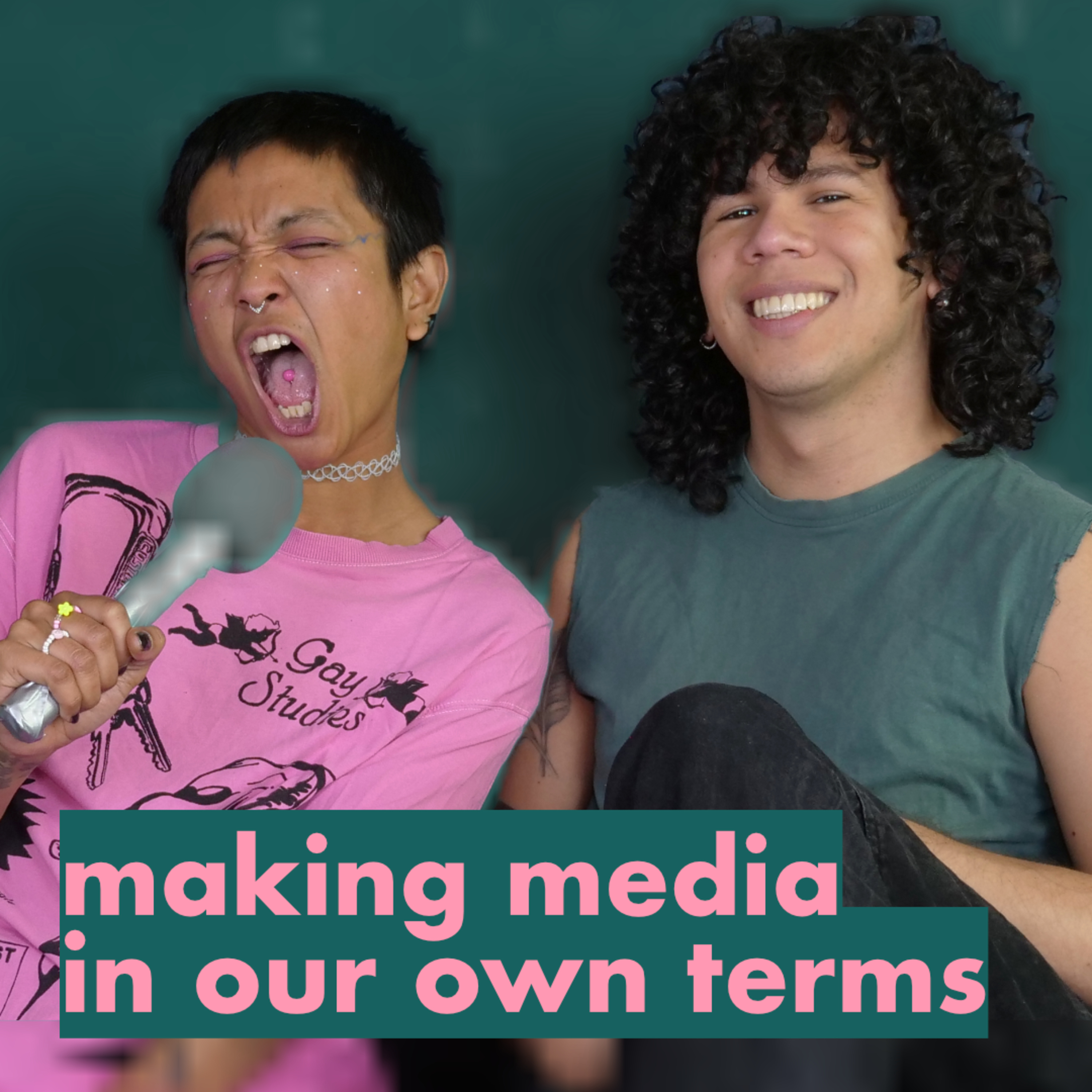 woke-ish talk on media, dreams & autonomy episode artwork