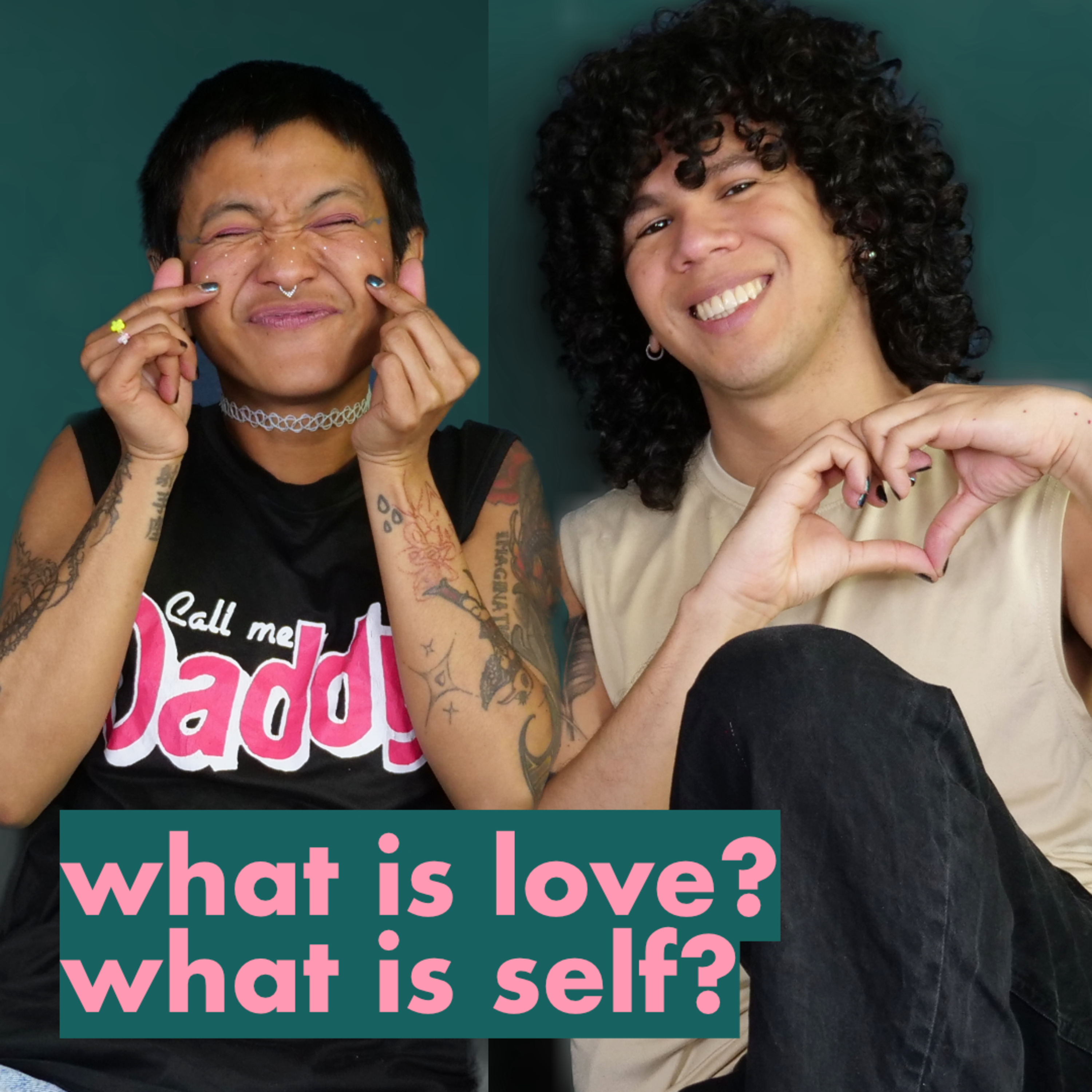 loving ourselves loudly: the inner child, wellness culture and collectivism episode artwork