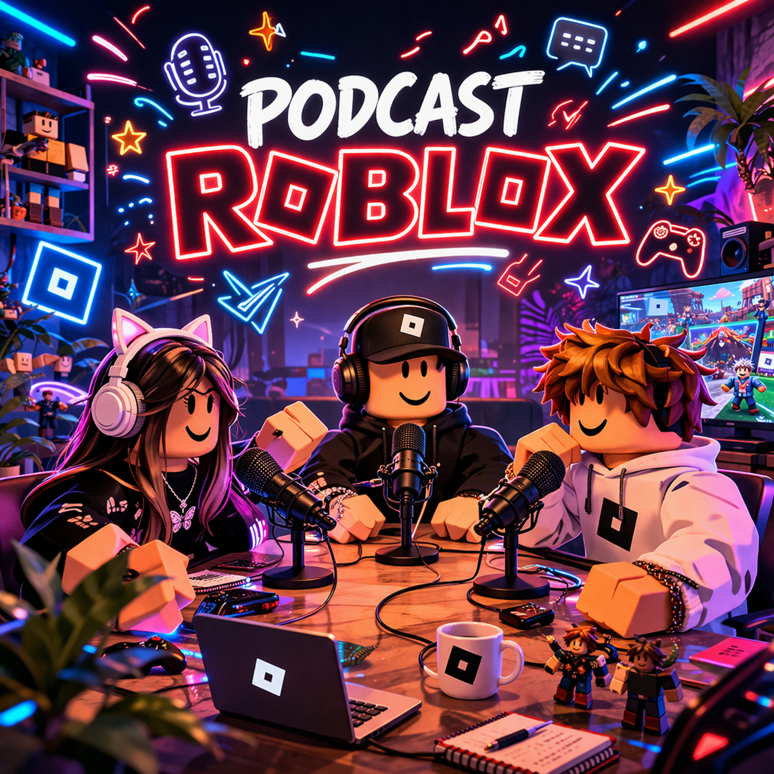 Ces 3 jeux Roblox sont-ils vraiment bons ? episode artwork