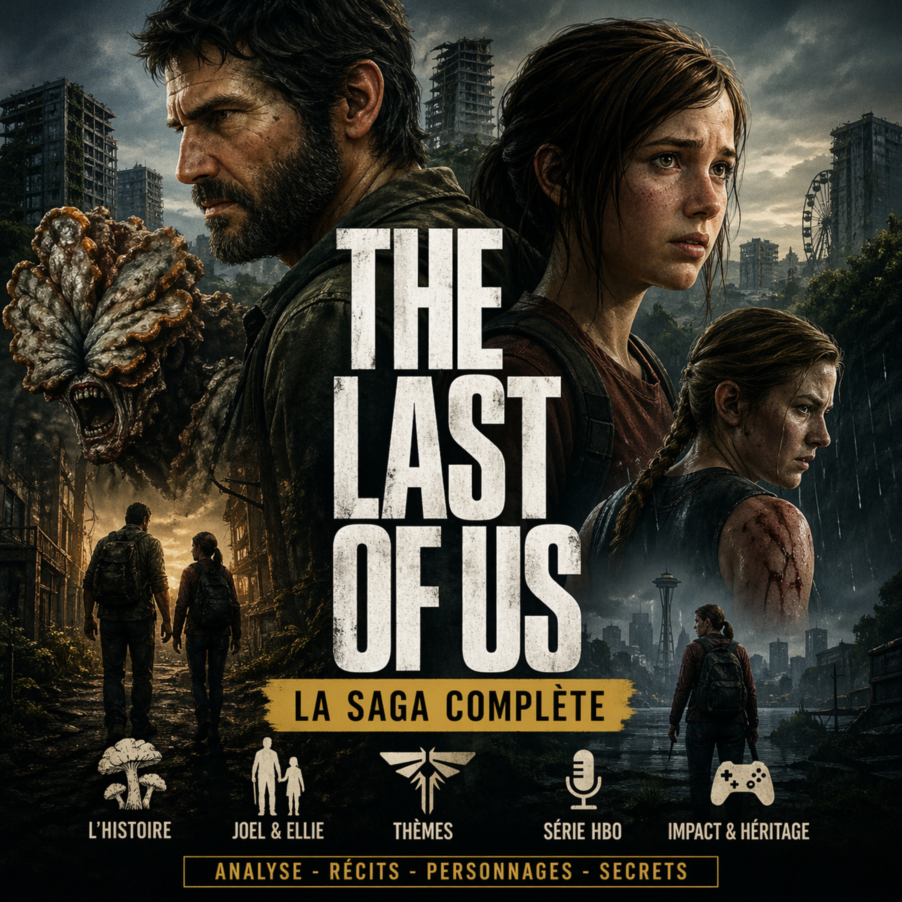 L'histoire de The Last Of Us episode artwork