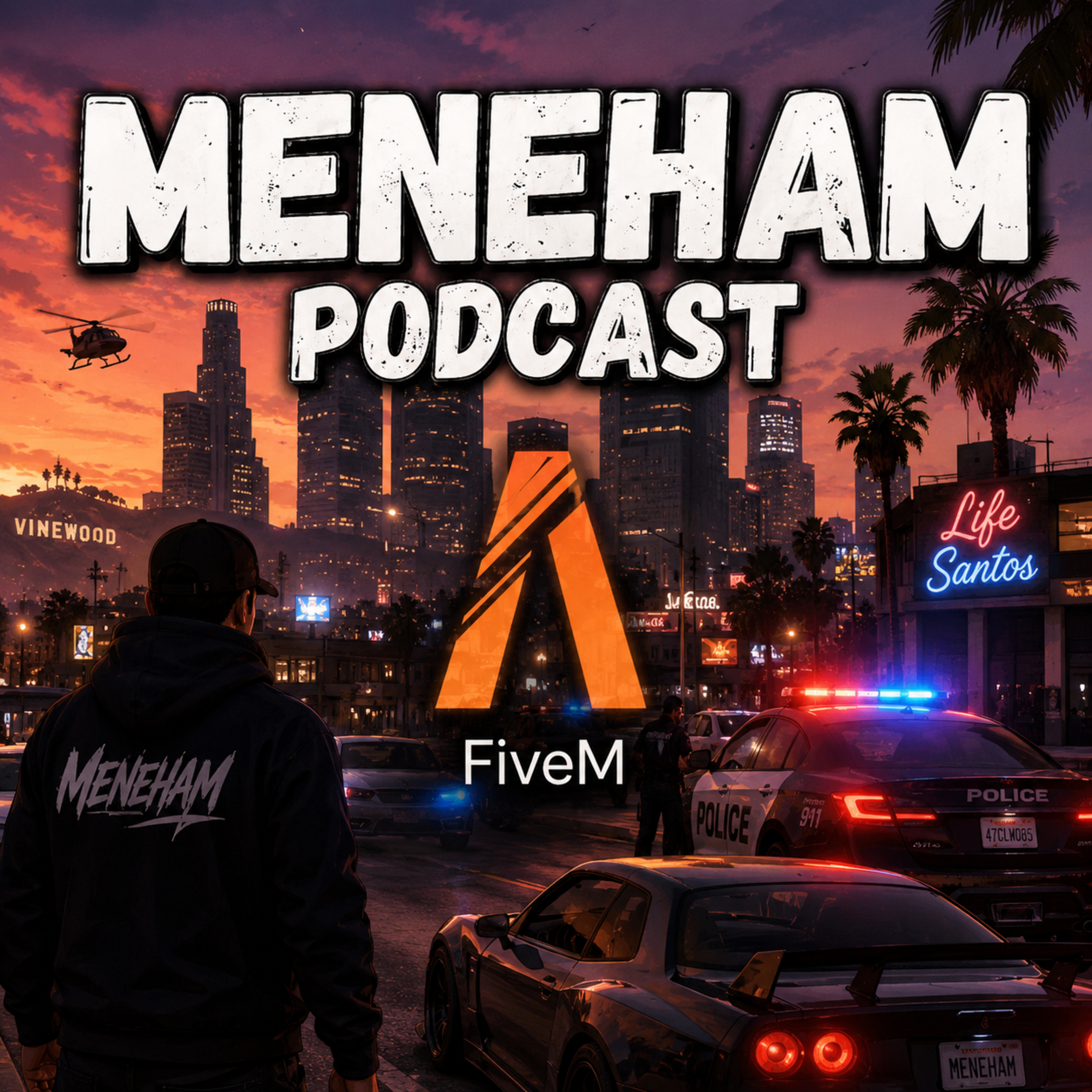 FiveM : Le mode de jeu qui transforme totalement GTA V ! episode artwork