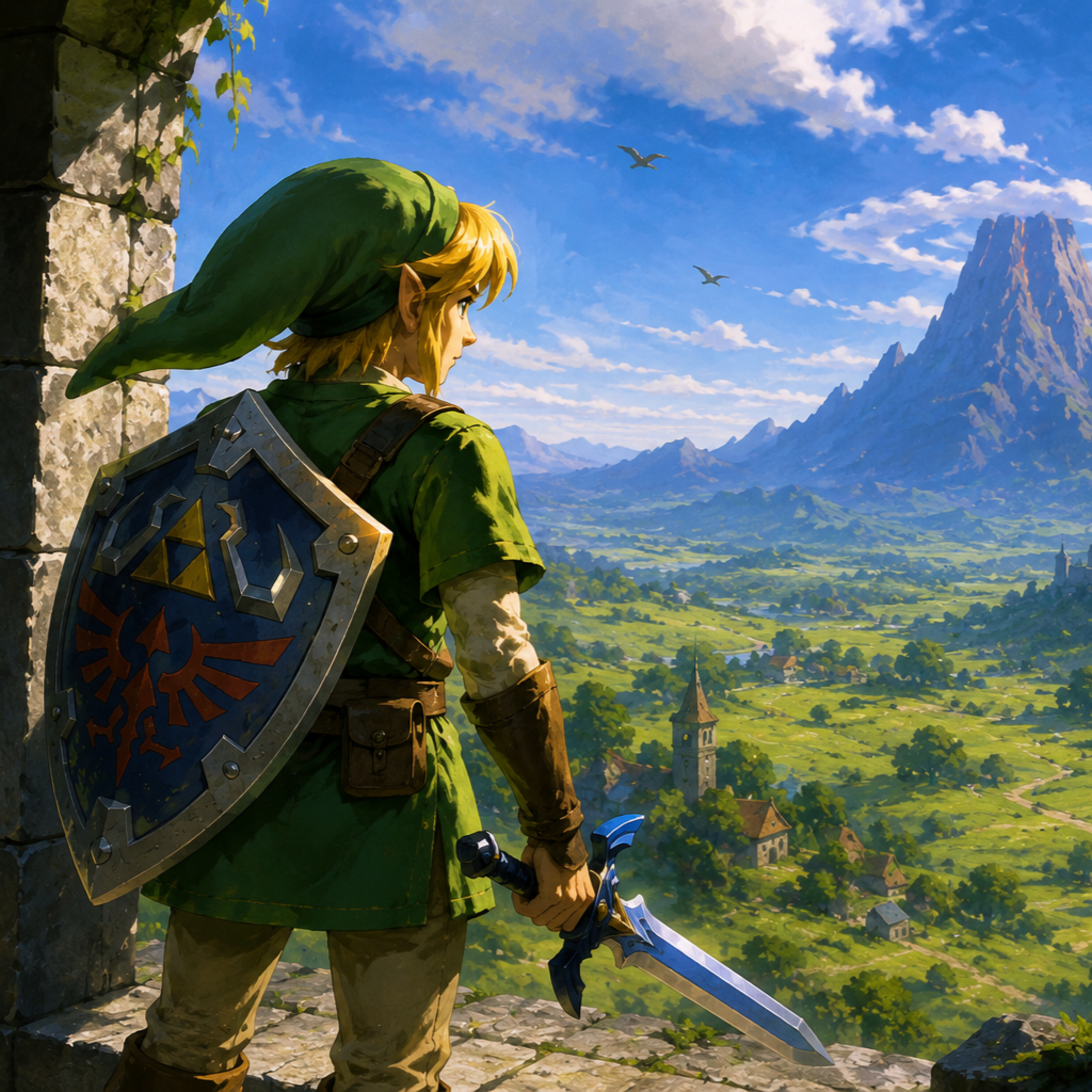Zelda Ocarina Of Time, sur Switch 2 episode artwork