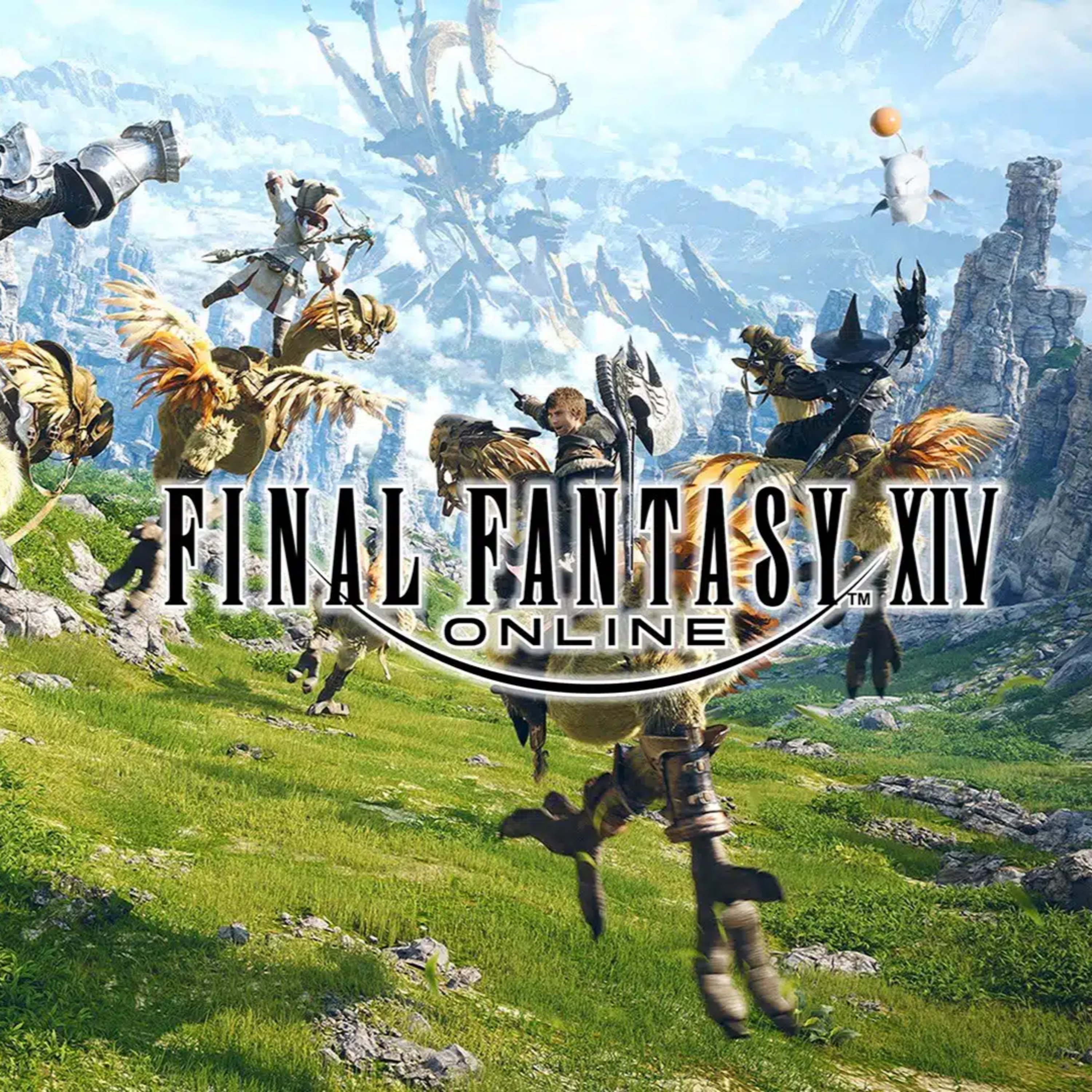 FF14 Online sur Switch 2