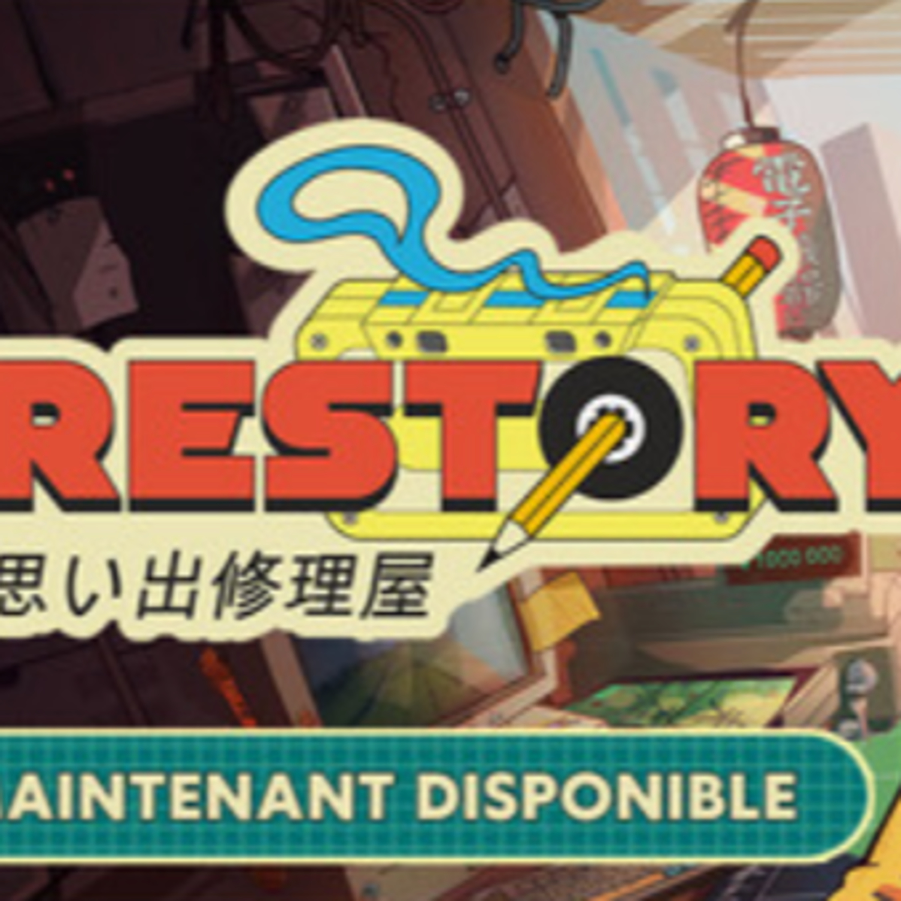 ReStory: Chill Electronics Repairs episode artwork