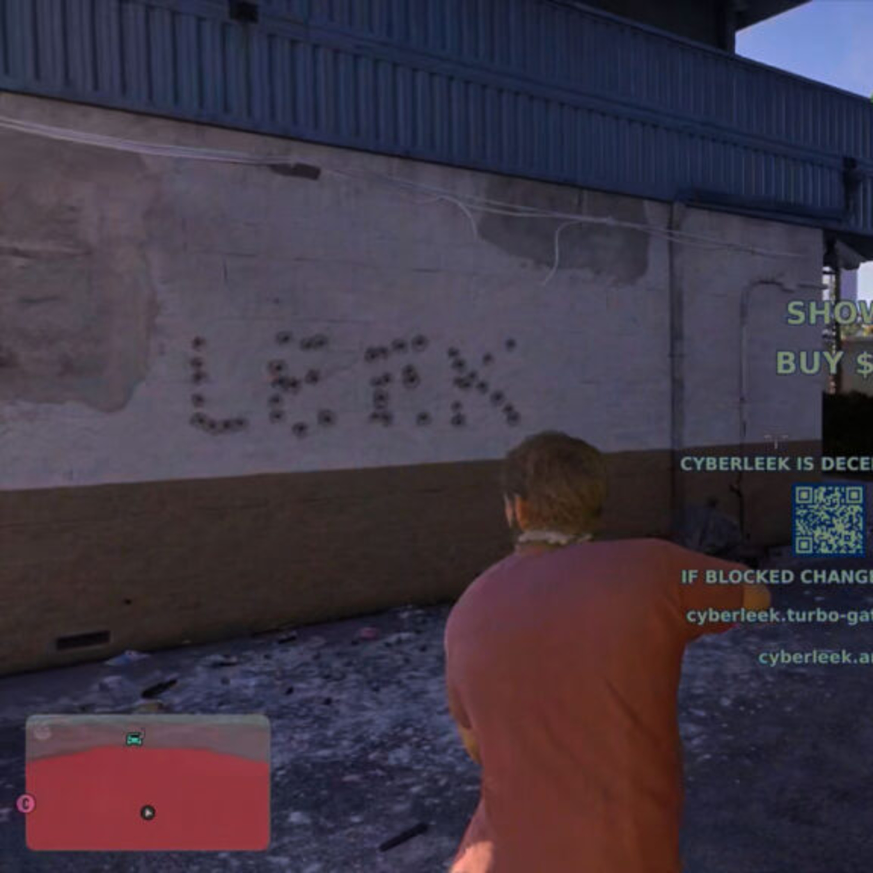 GTA6 Cyberleek, le hackeur
