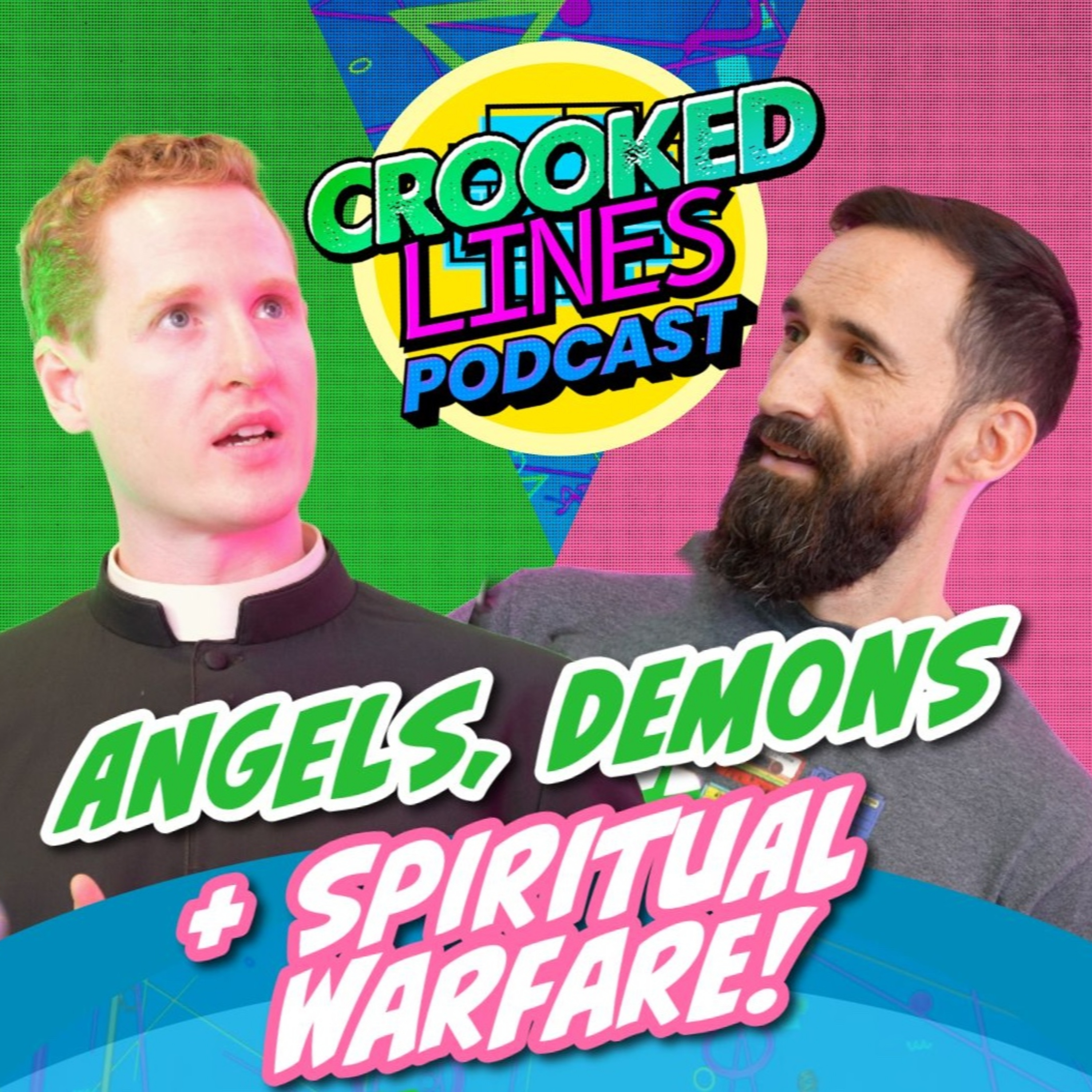 Are Angels & Demons Real? Spiritual Warfare Explained episode artwork