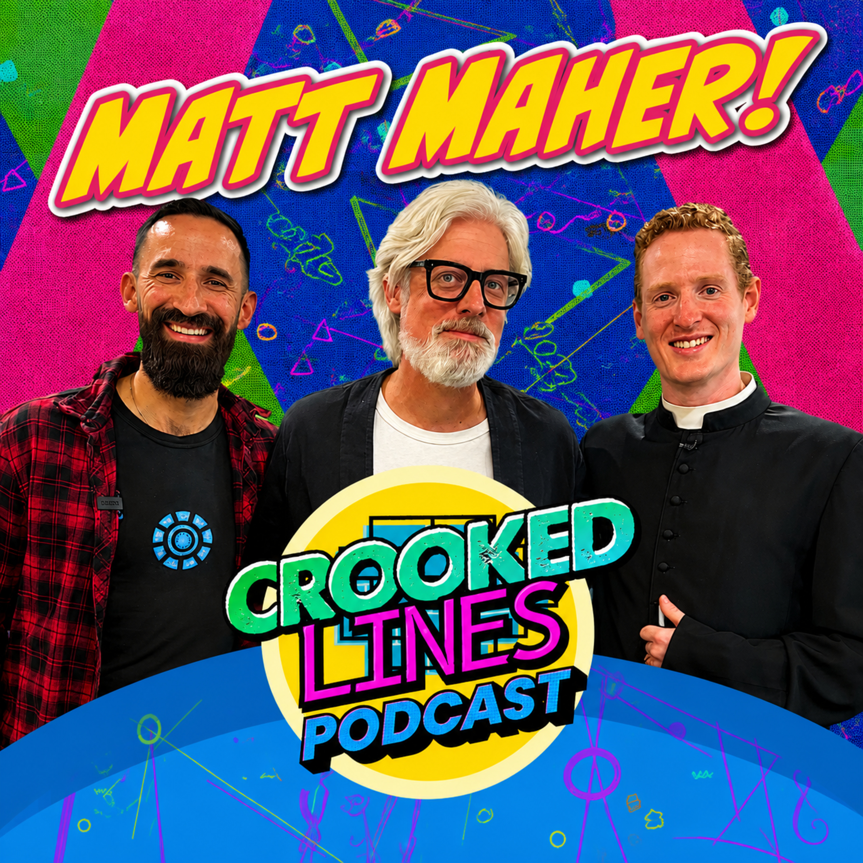 Matt Maher and the untold story behind his biggest worship songs. episode artwork