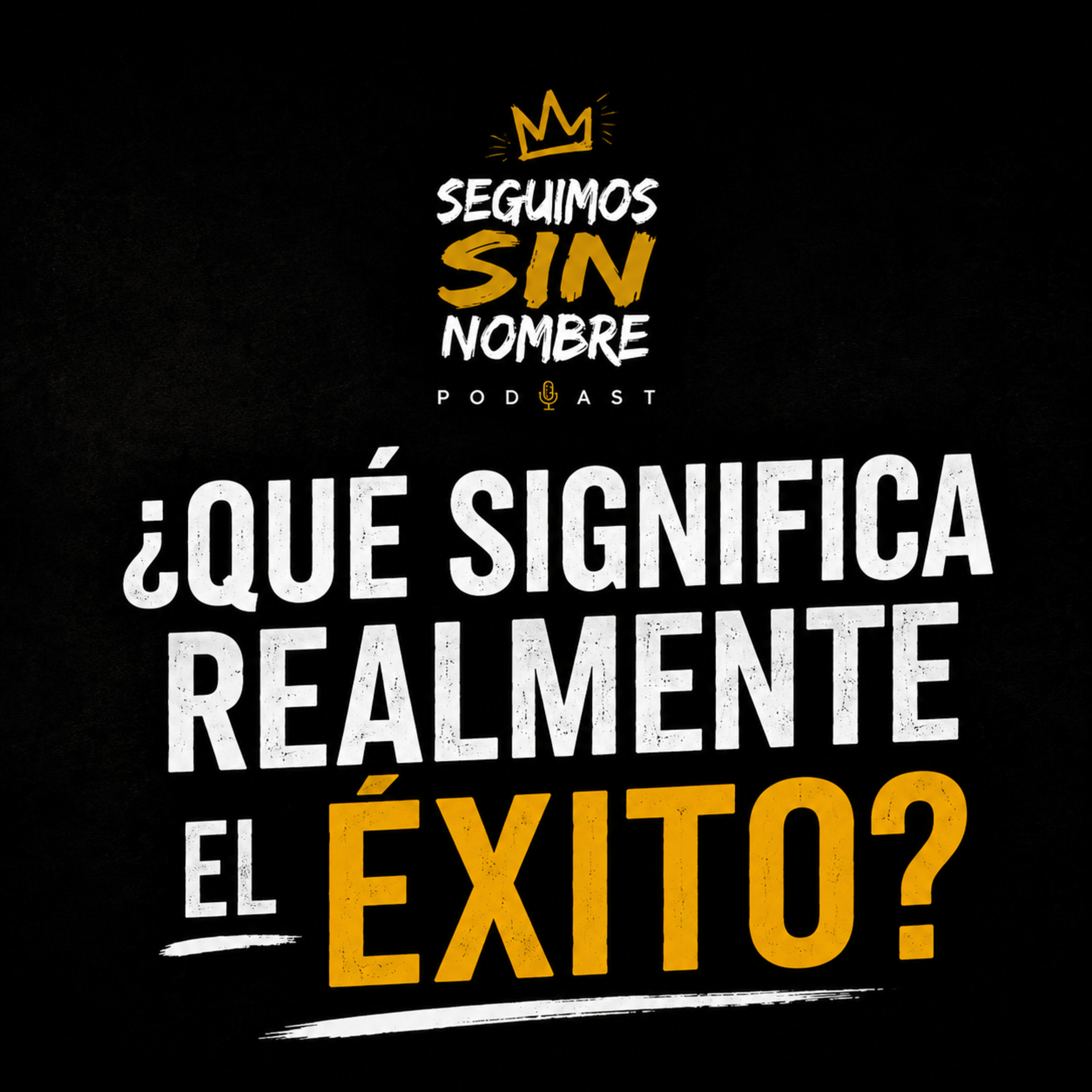 Portada de Seguimos sin Nombre