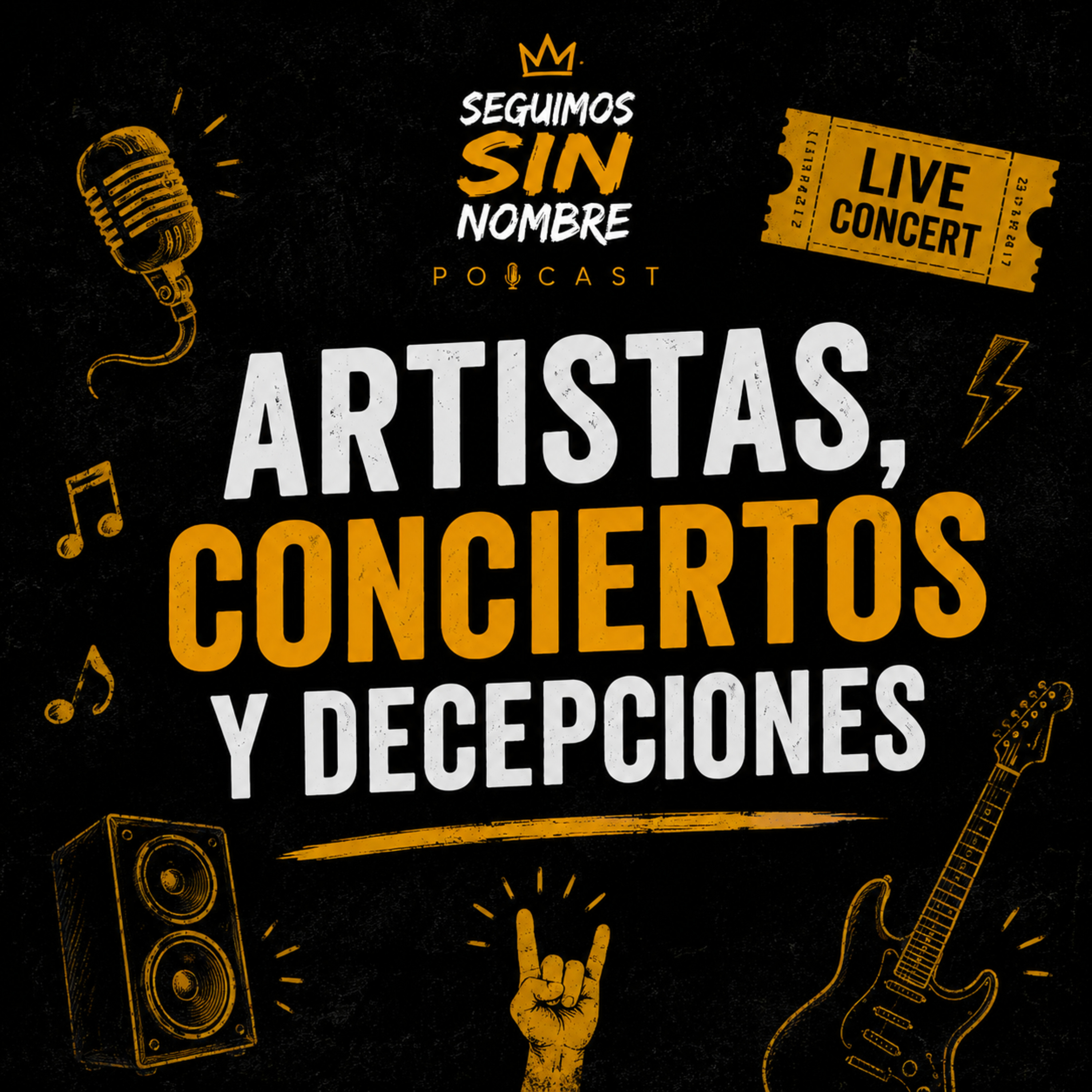 Portada de Seguimos sin Nombre