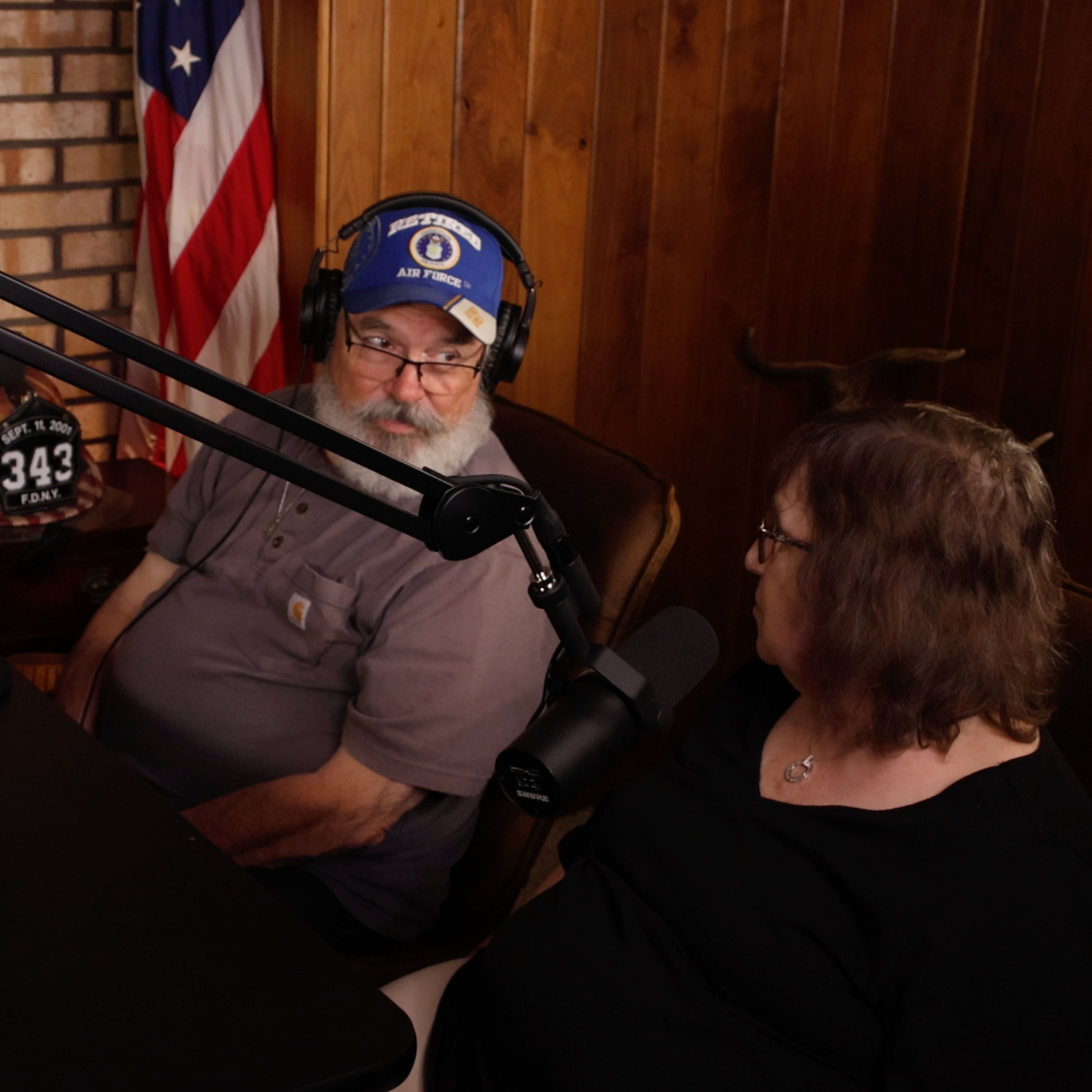 #10 - Jack & Debi Arnouts episode artwork