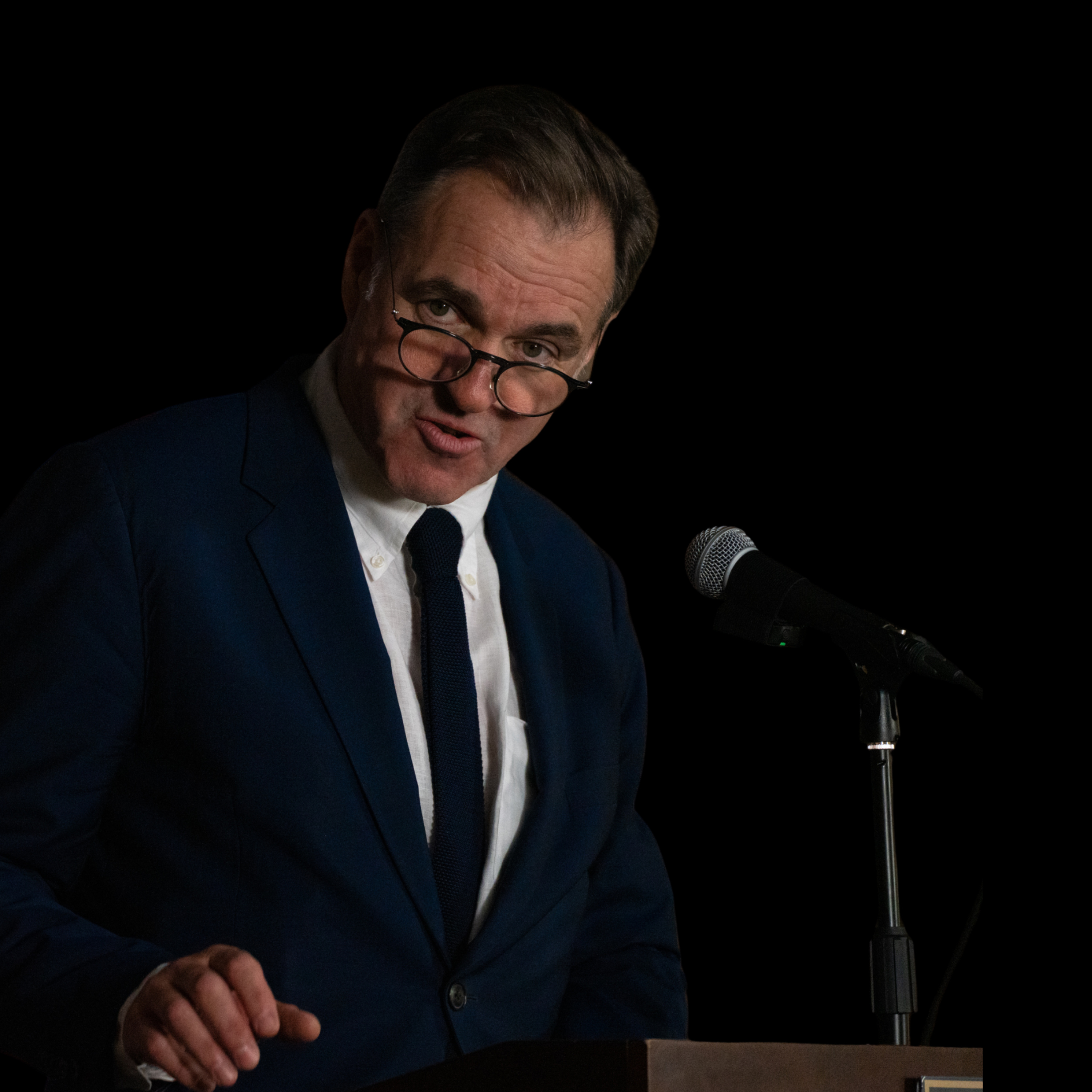 Niall Ferguson on Preserving Liberty After Charlie Kirk's Senseless Murder episode artwork