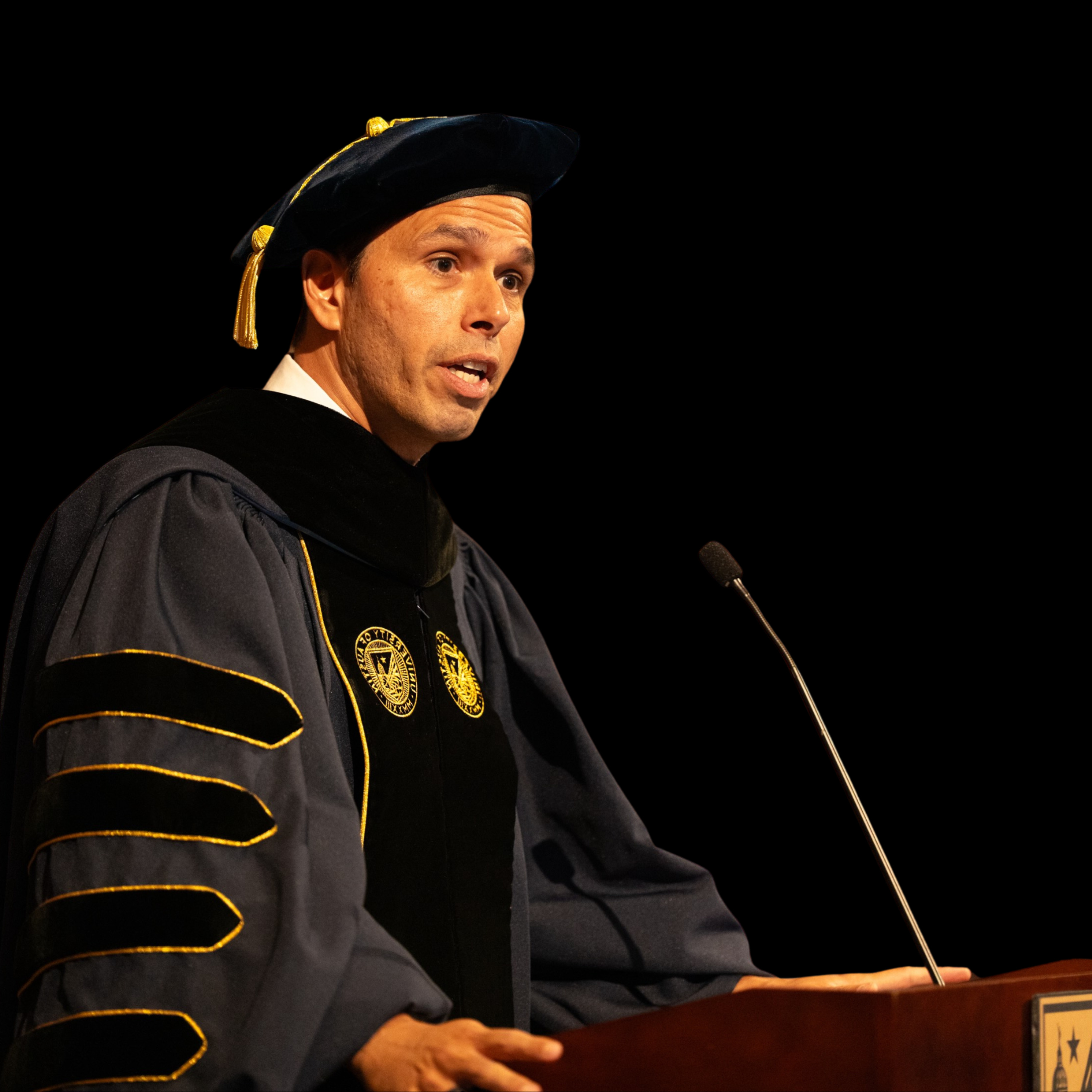 In Defense of Inequality: UATX President Carlos Carvalho's Convocation Address episode artwork