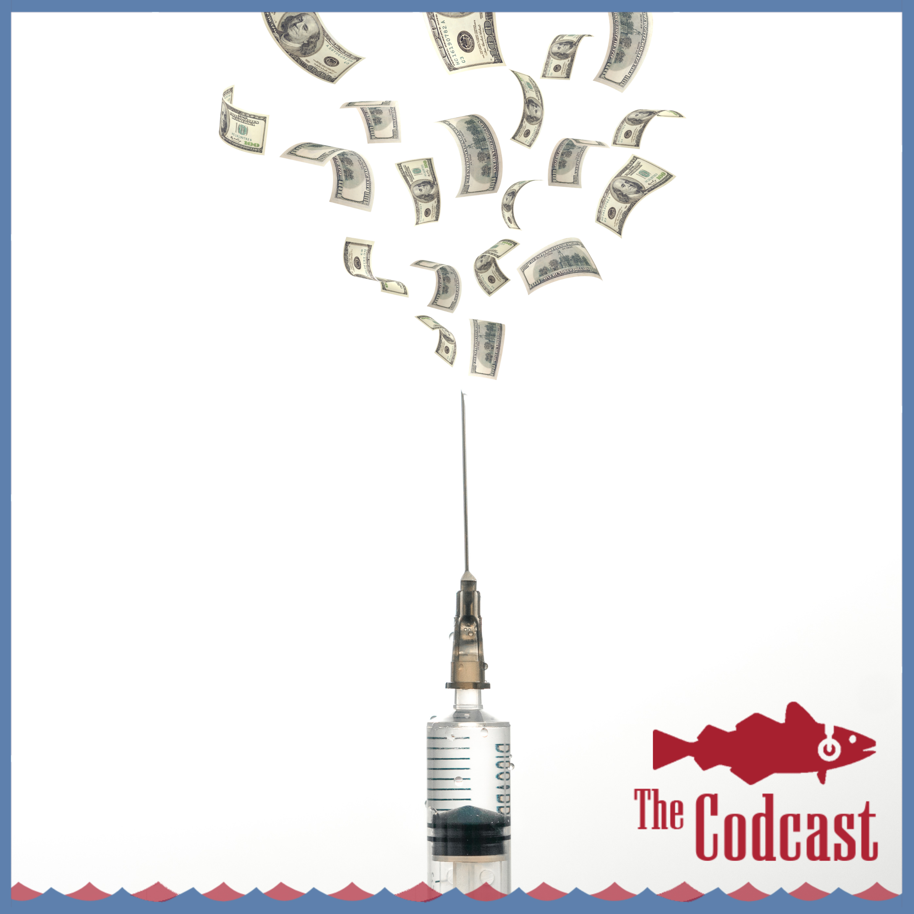 Patients or profit? with John McDonough episode artwork