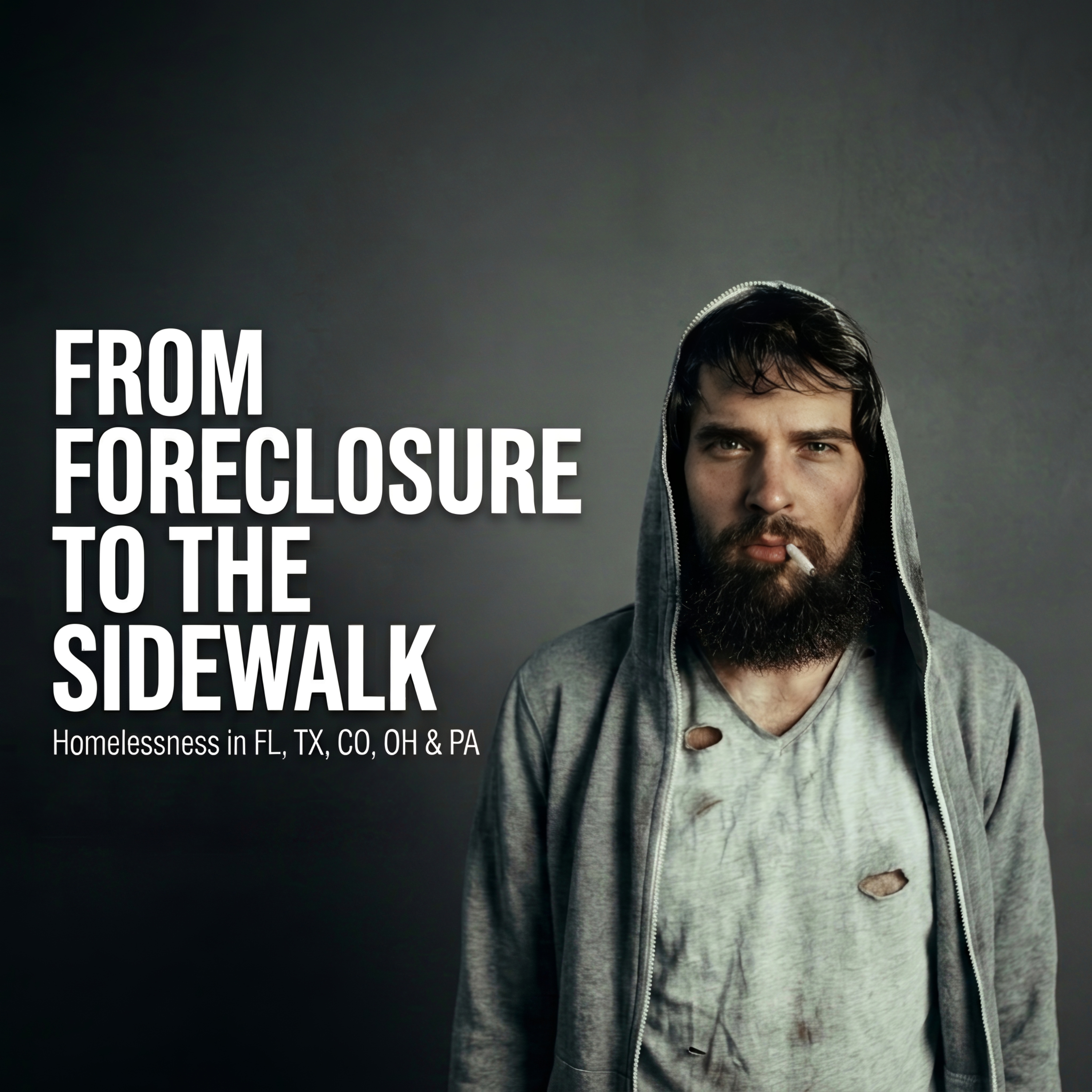 From Foreclosure to the Sidewalk episode artwork