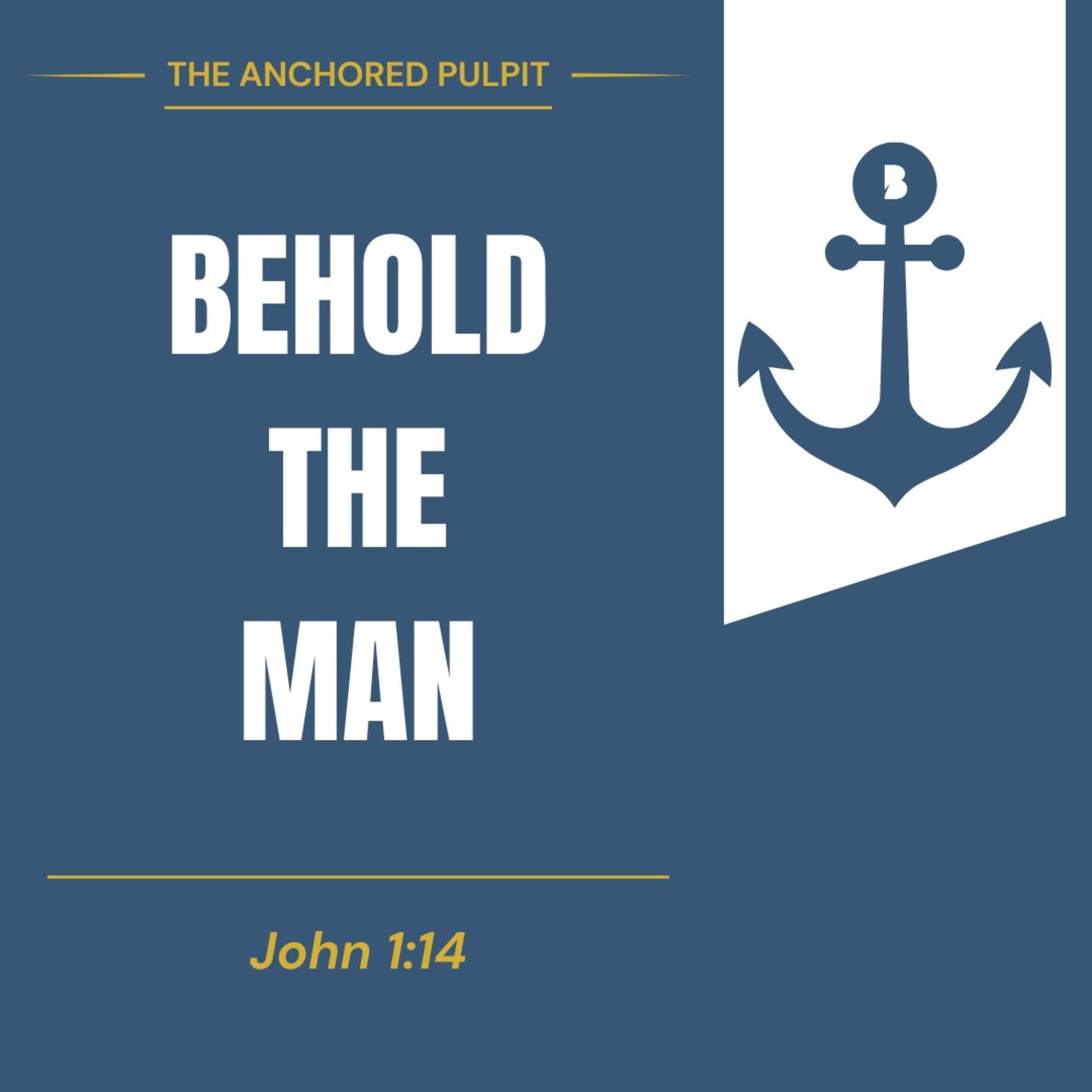 Behold the Man | Dan Owen episode artwork