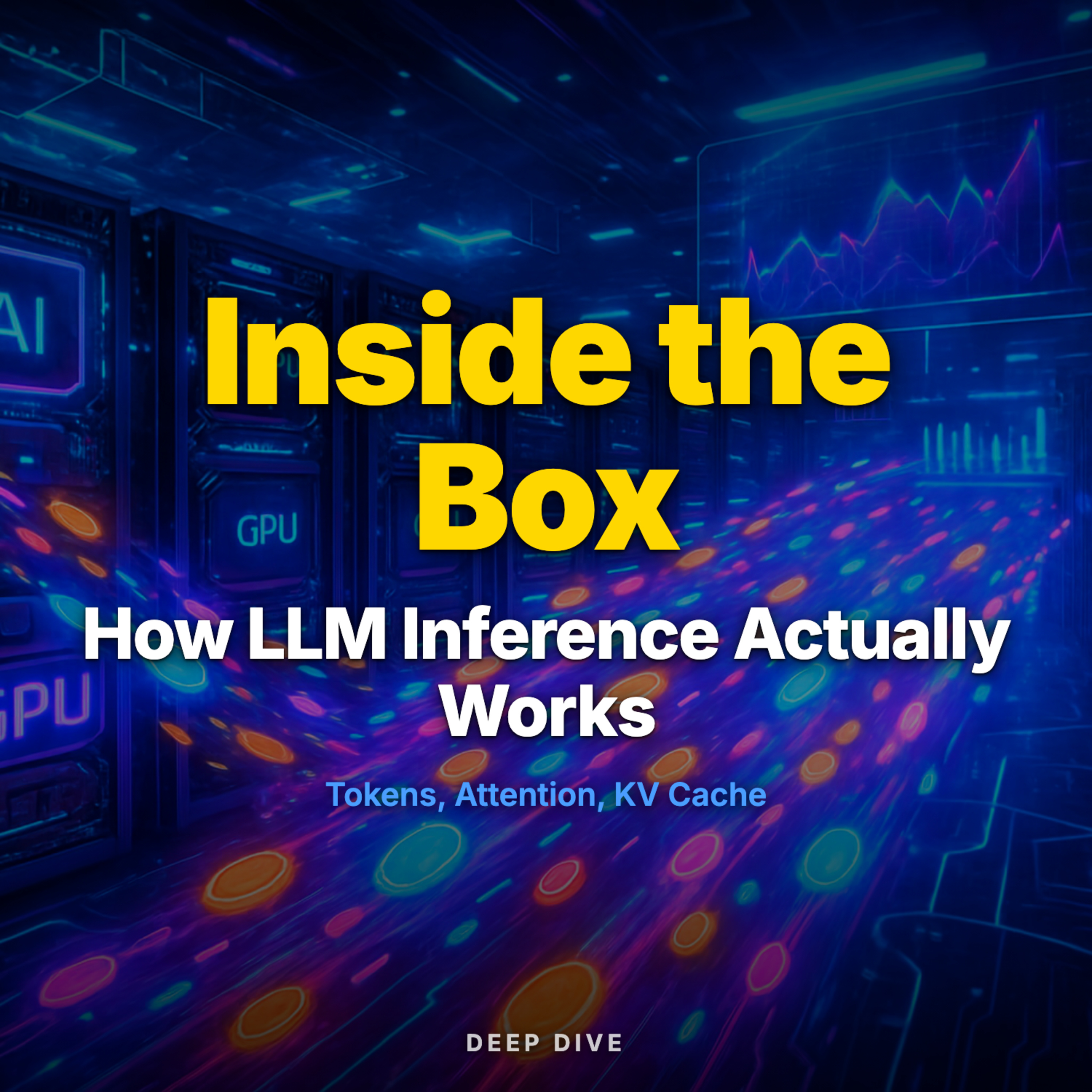 How LLM Inference Actually Works episode artwork