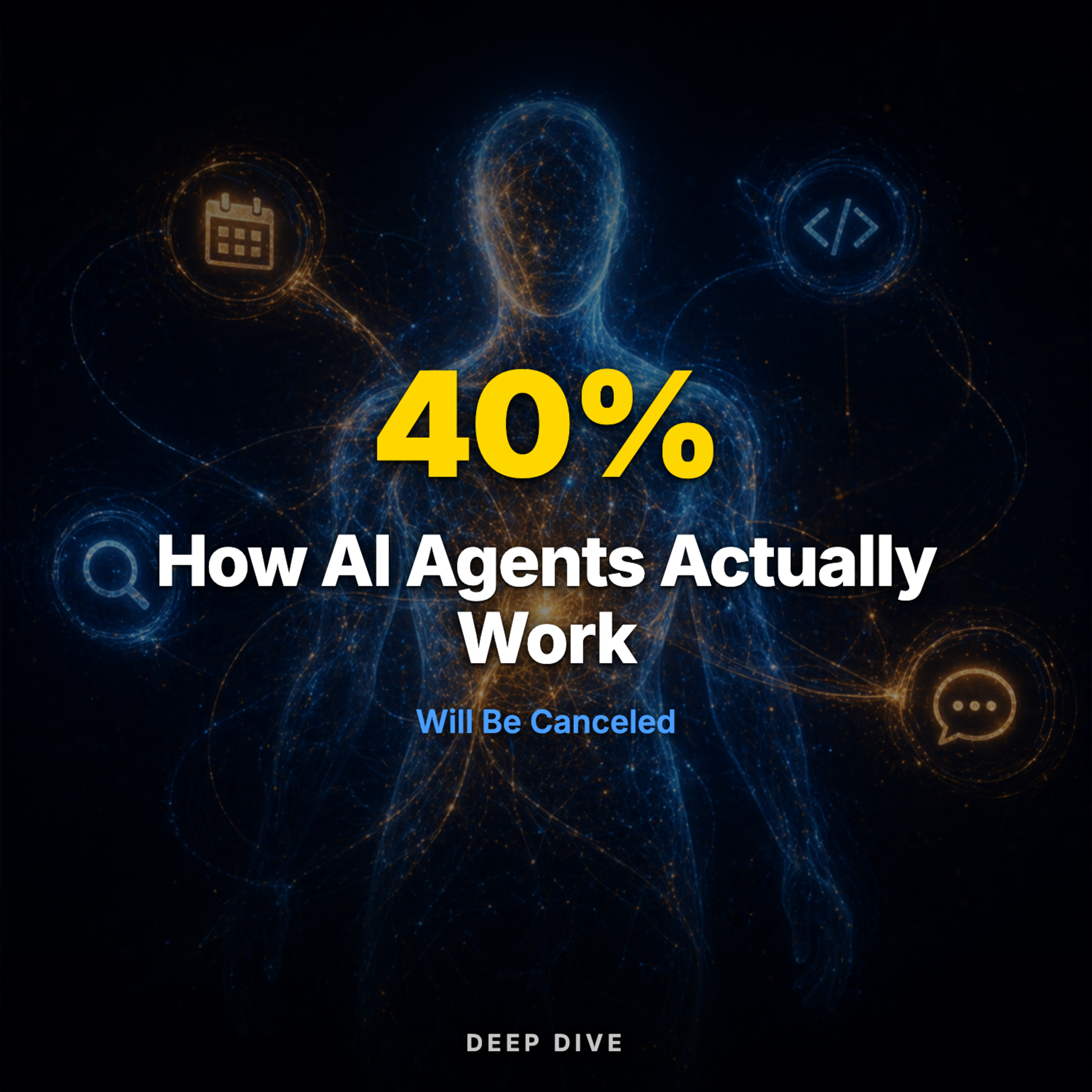 How AI Agents Actually Work episode artwork