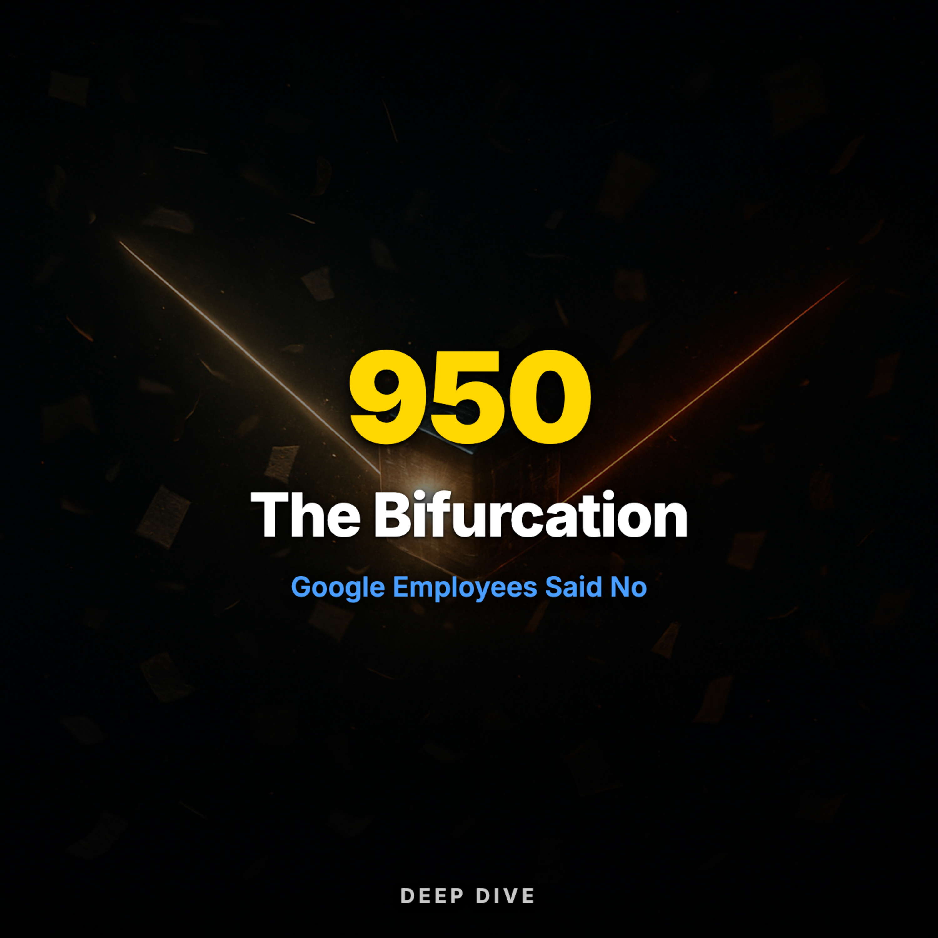 The Bifurcation: How the AI Industry Split in Three Places in One Week episode artwork