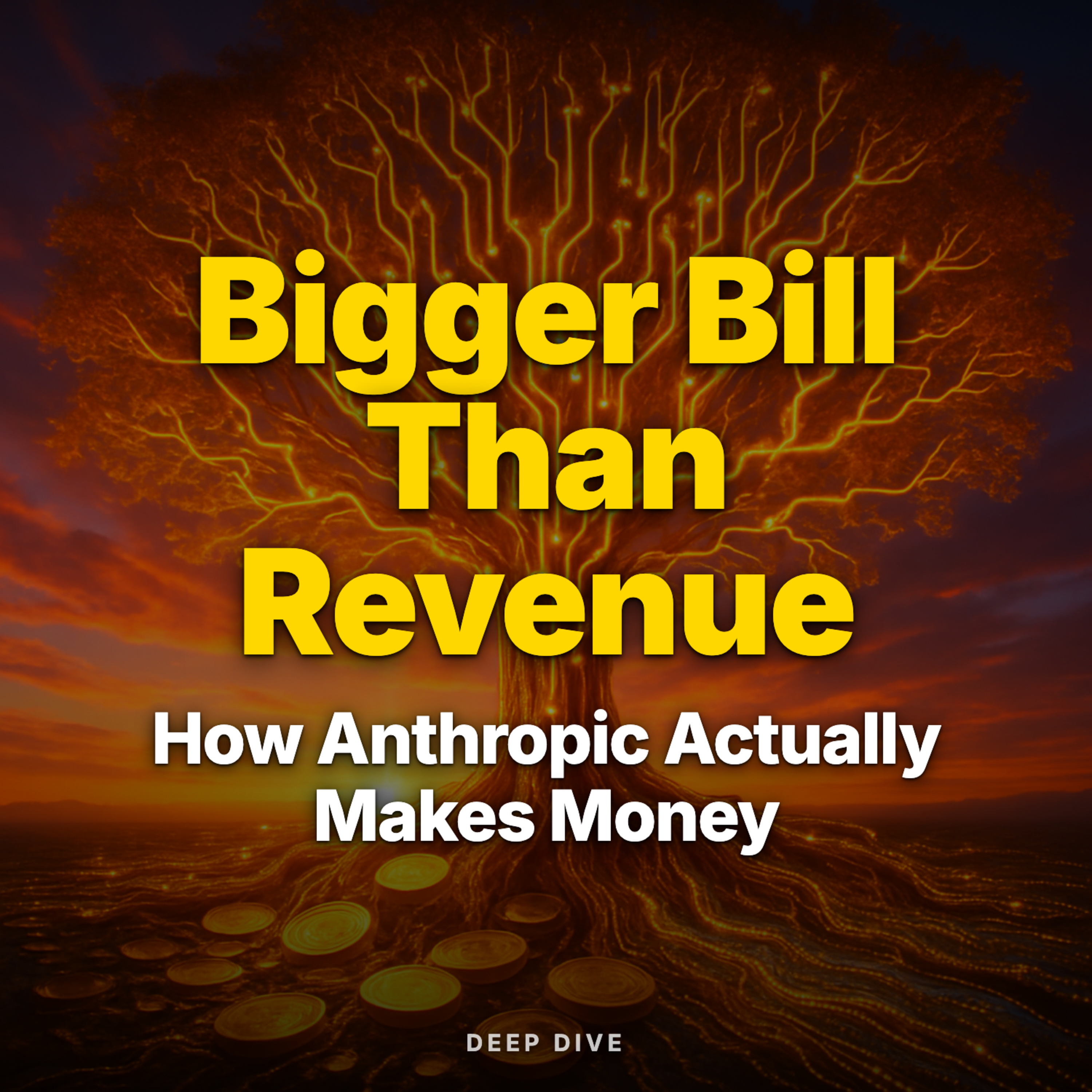 How Anthropic Actually Makes Money episode artwork
