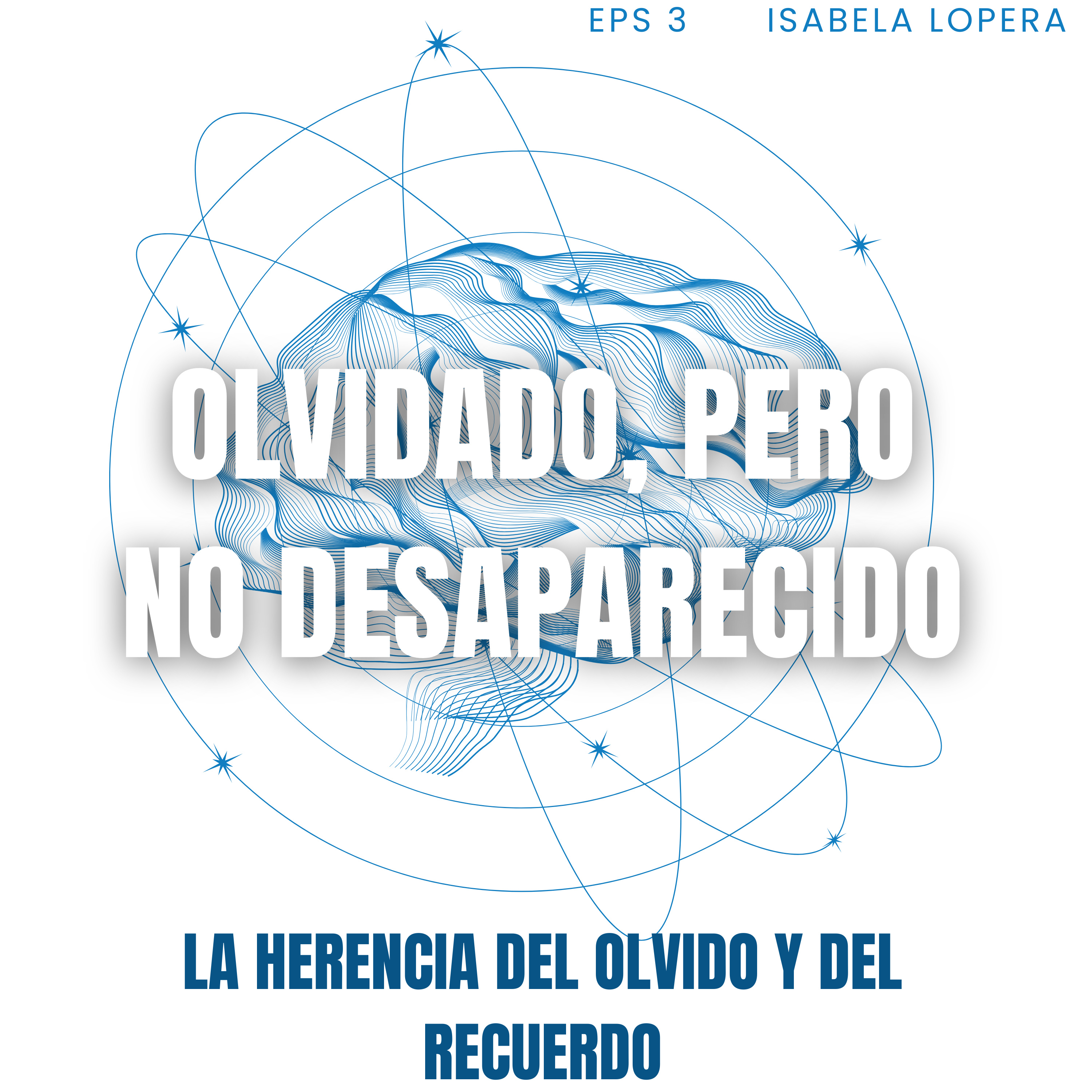 Olvidado, Pero No Desaparecido episode artwork