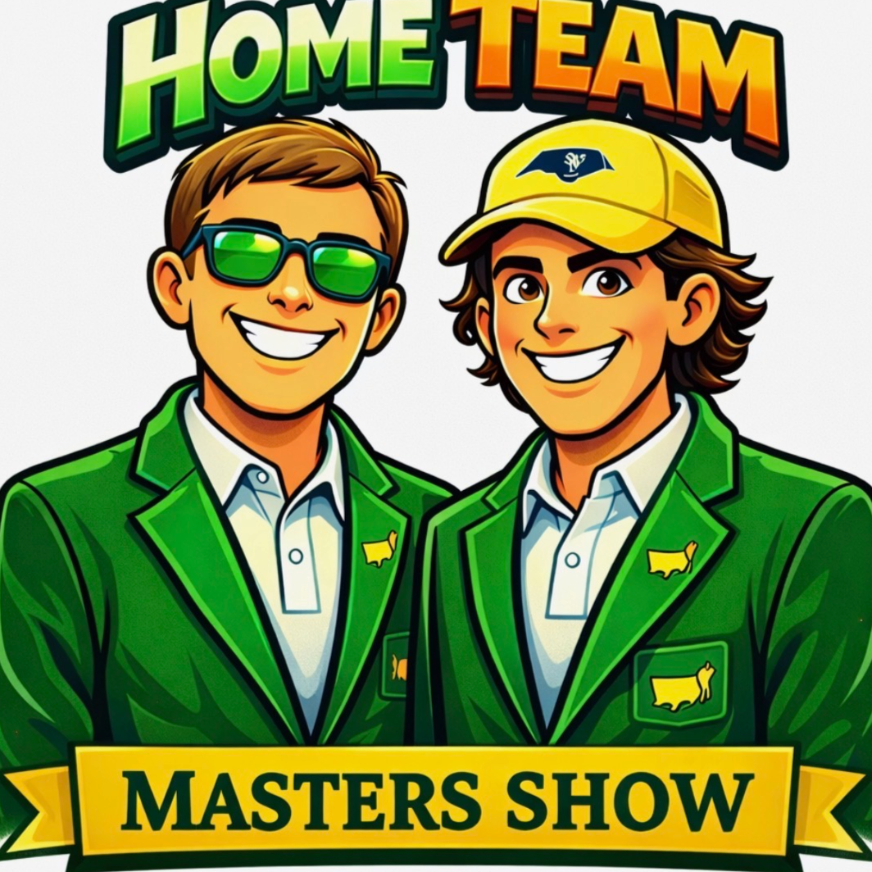 Home Team Ep. 1: Masters Week Preview episode artwork