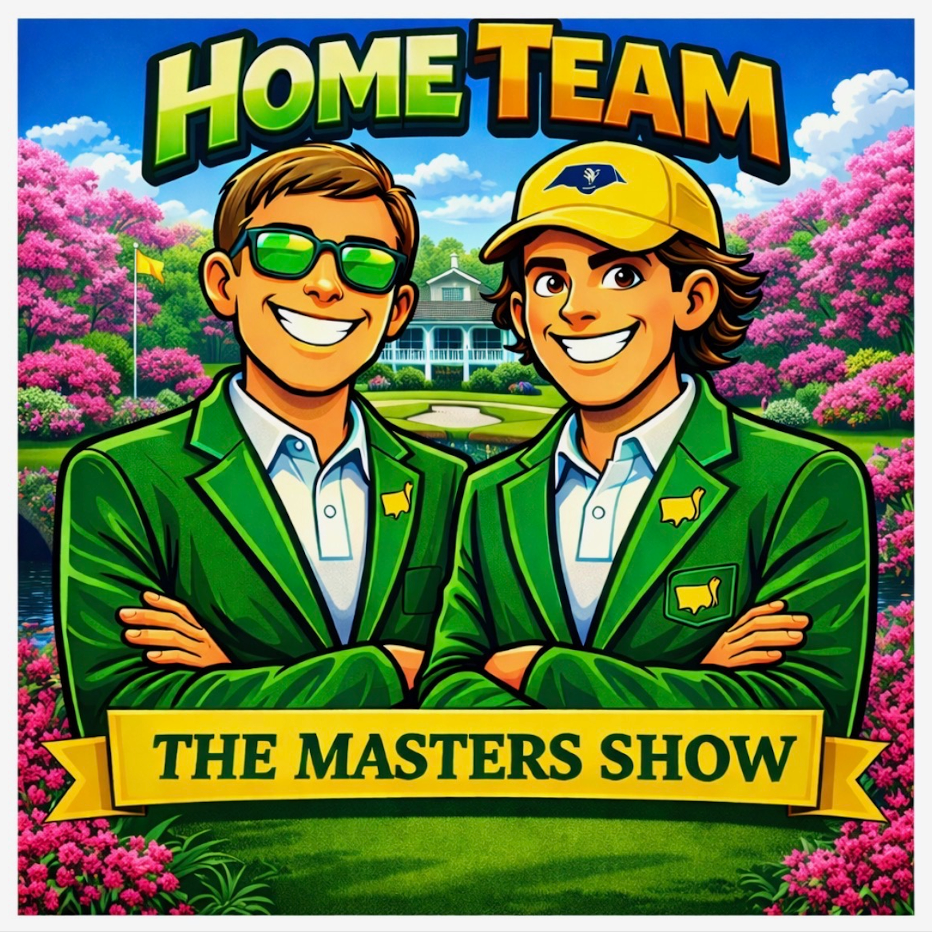 Rory Goes Back-to-Back, 2026 Masters Recap + What We Got Wrong episode artwork