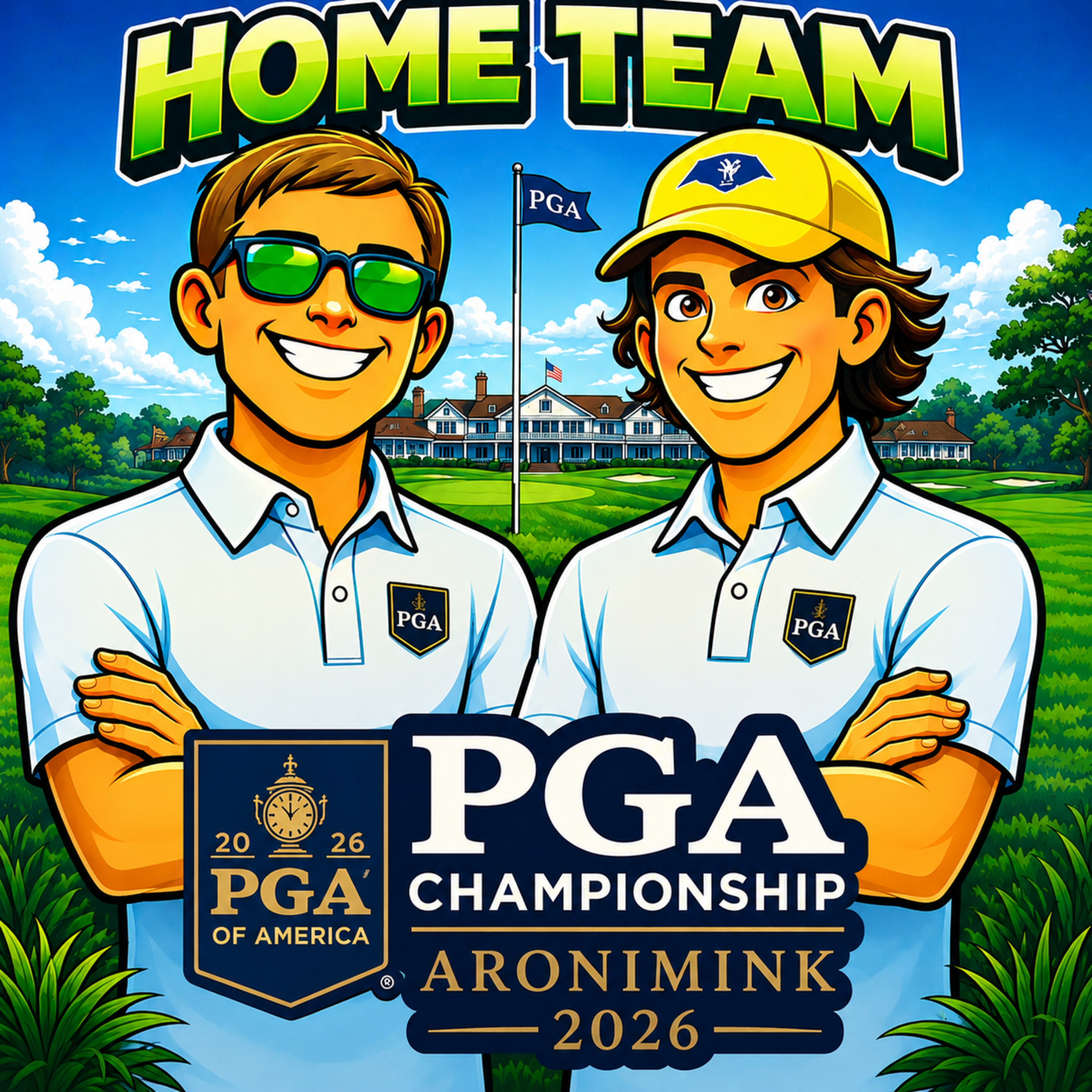 PGA Championship Preview and Betting Analysis episode artwork