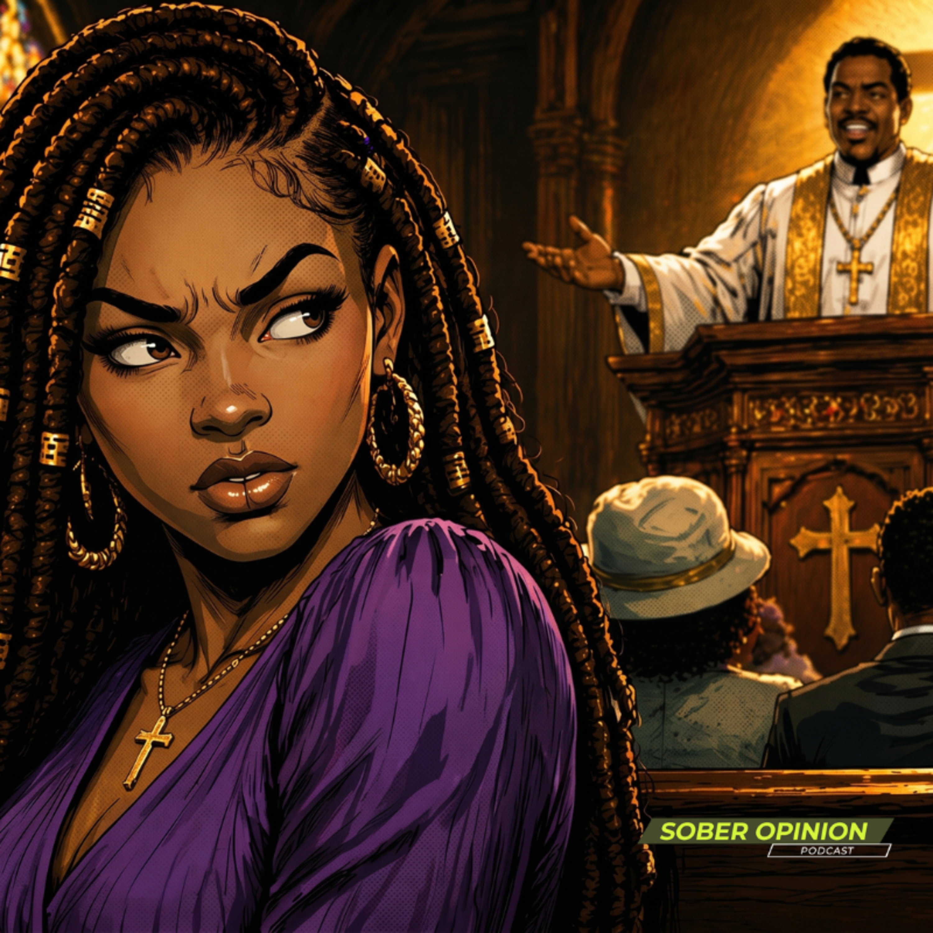 They Sold the Pulpit. We Have Receipts. episode artwork