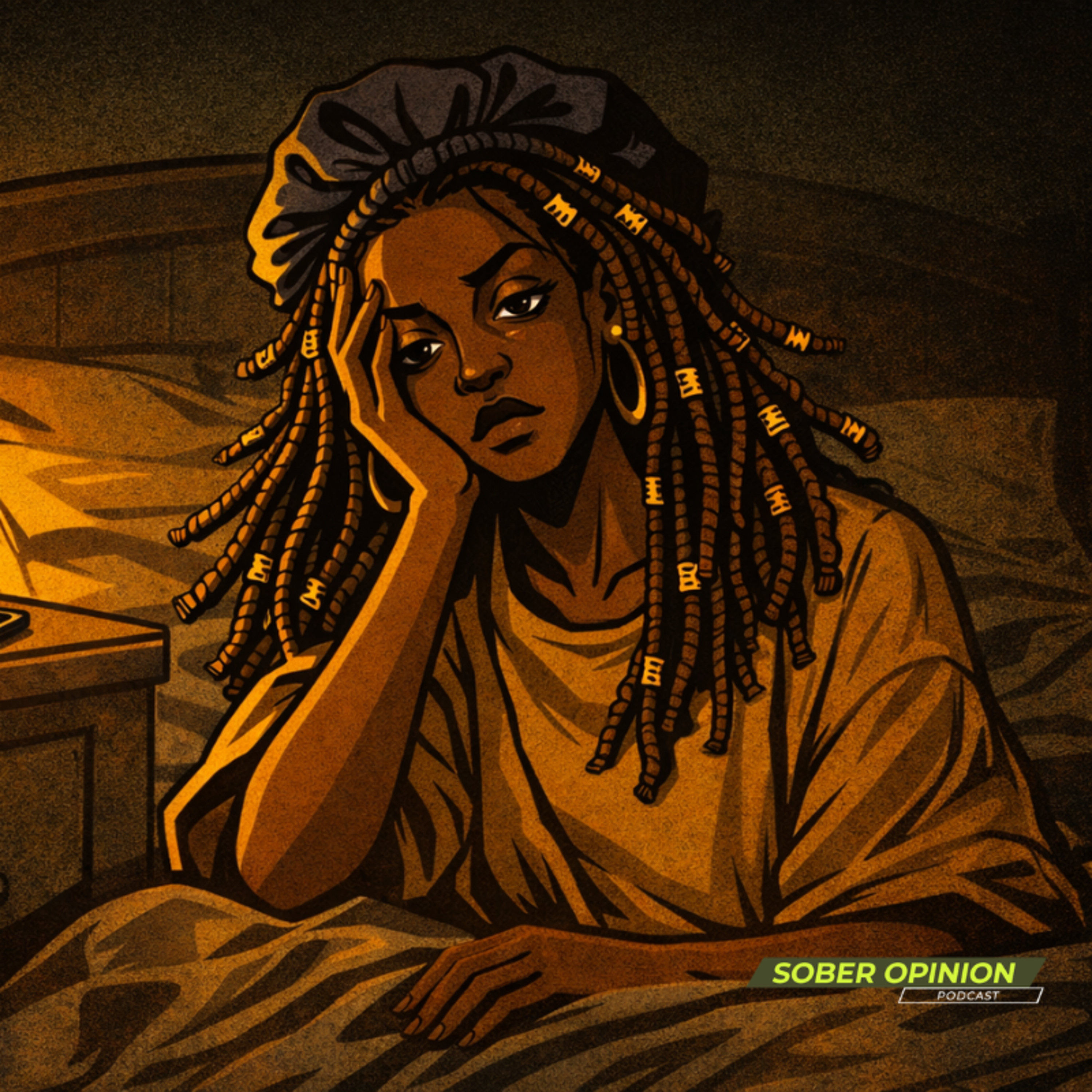 We Thought It Was Stress. It Was Perimenopause. episode artwork