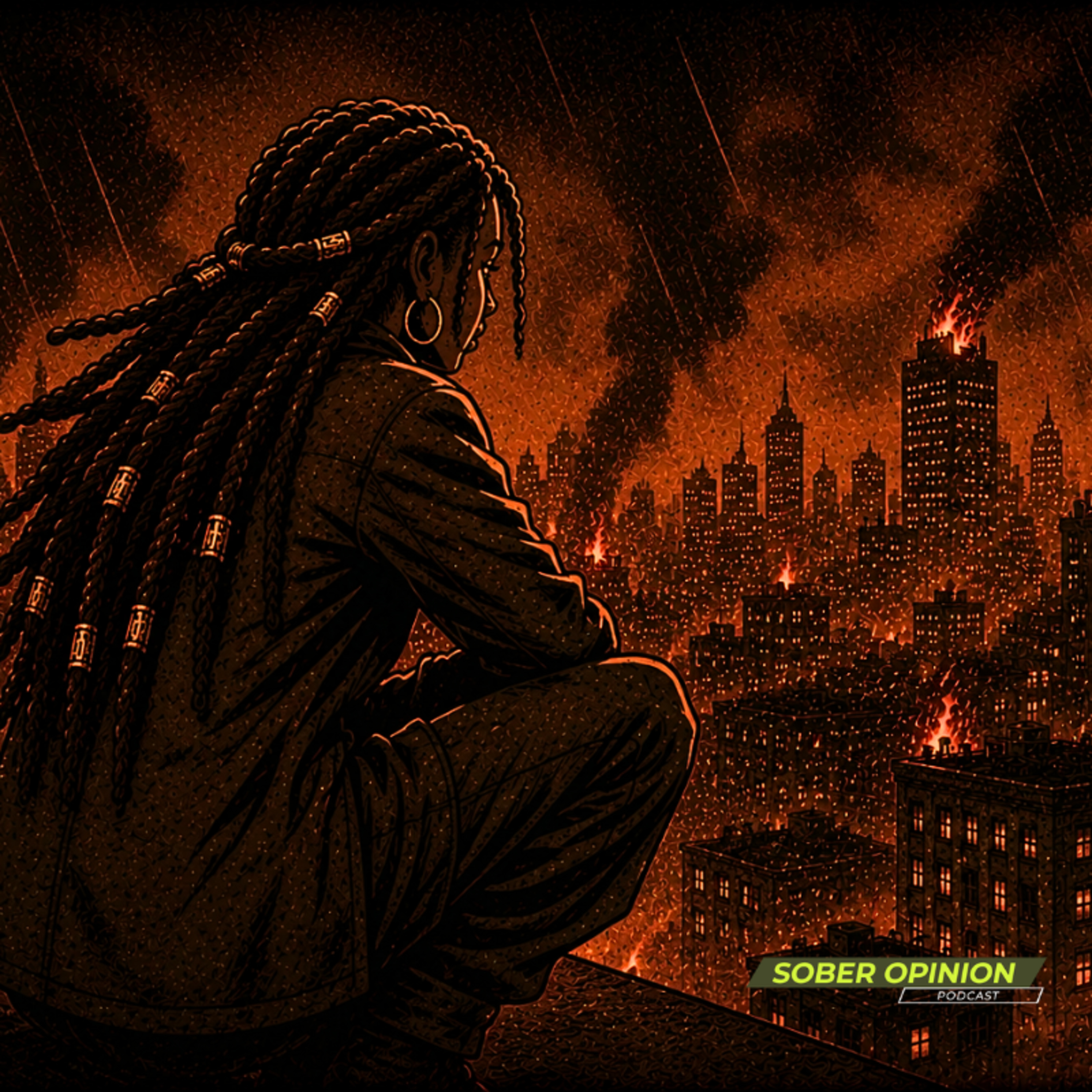 Black Women Were Right About Everything. Again. 😒 episode artwork
