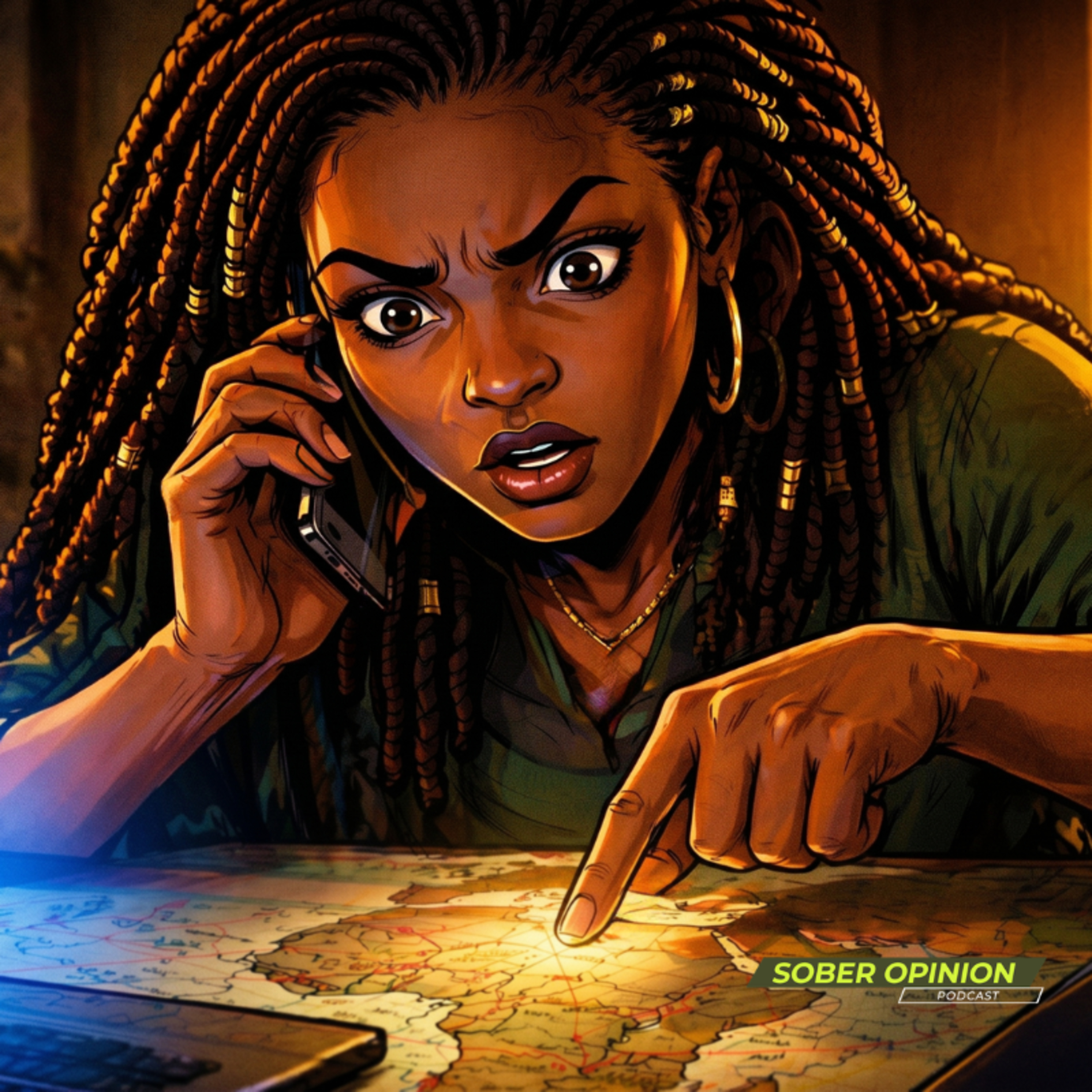 Black Women Are Leaving America. Here Is Why We Understand. episode artwork