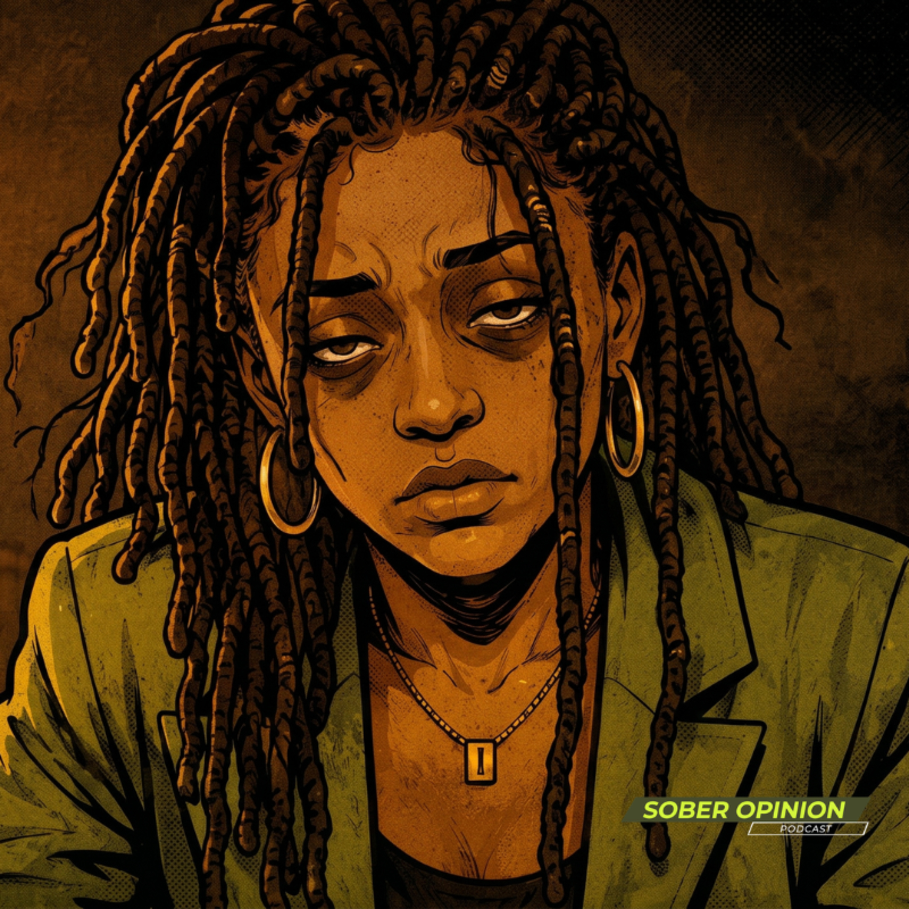 Hustle Culture Almost Took Everything From Me episode artwork