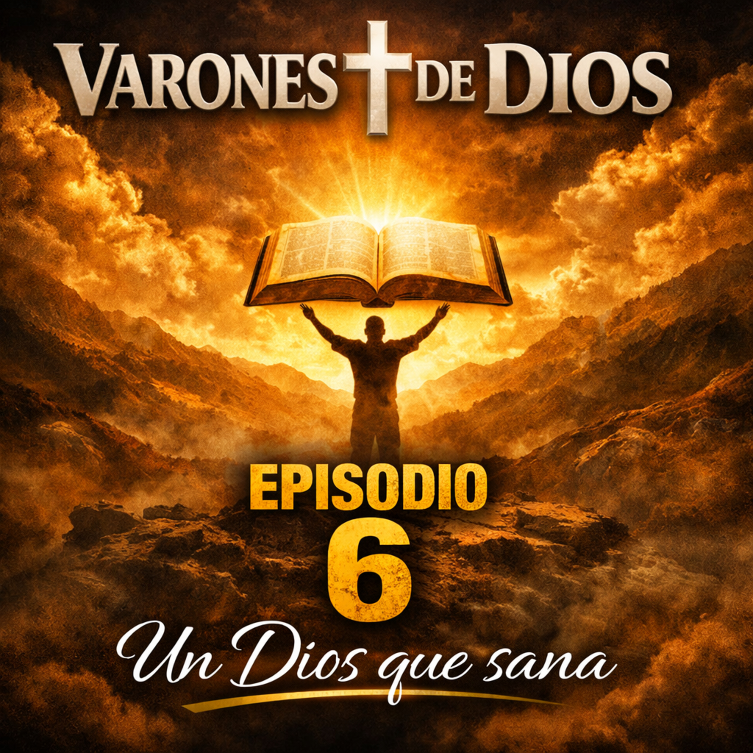 Un Dios que sana episode artwork