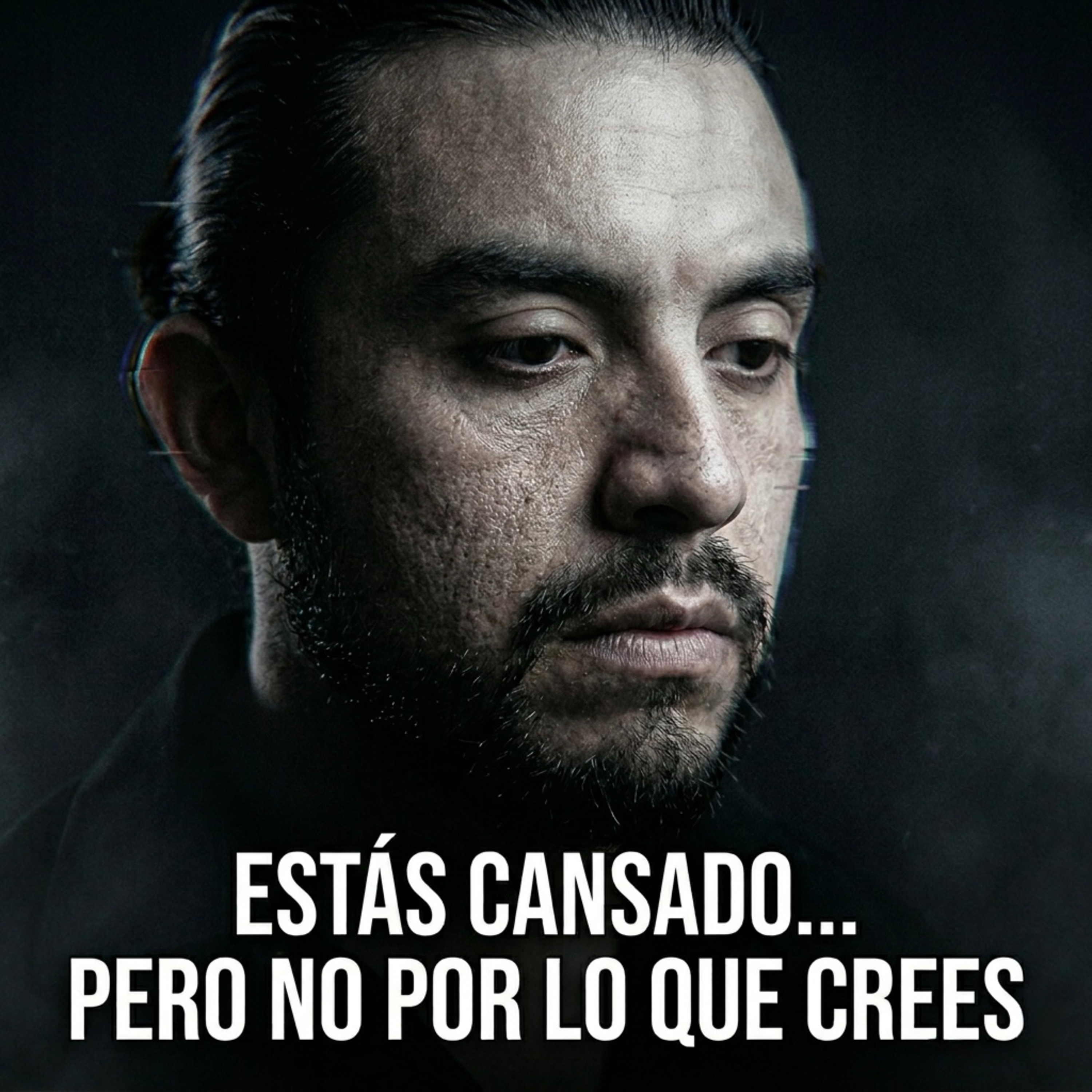 #59 Estás cansado… pero no por lo que crees. episode artwork