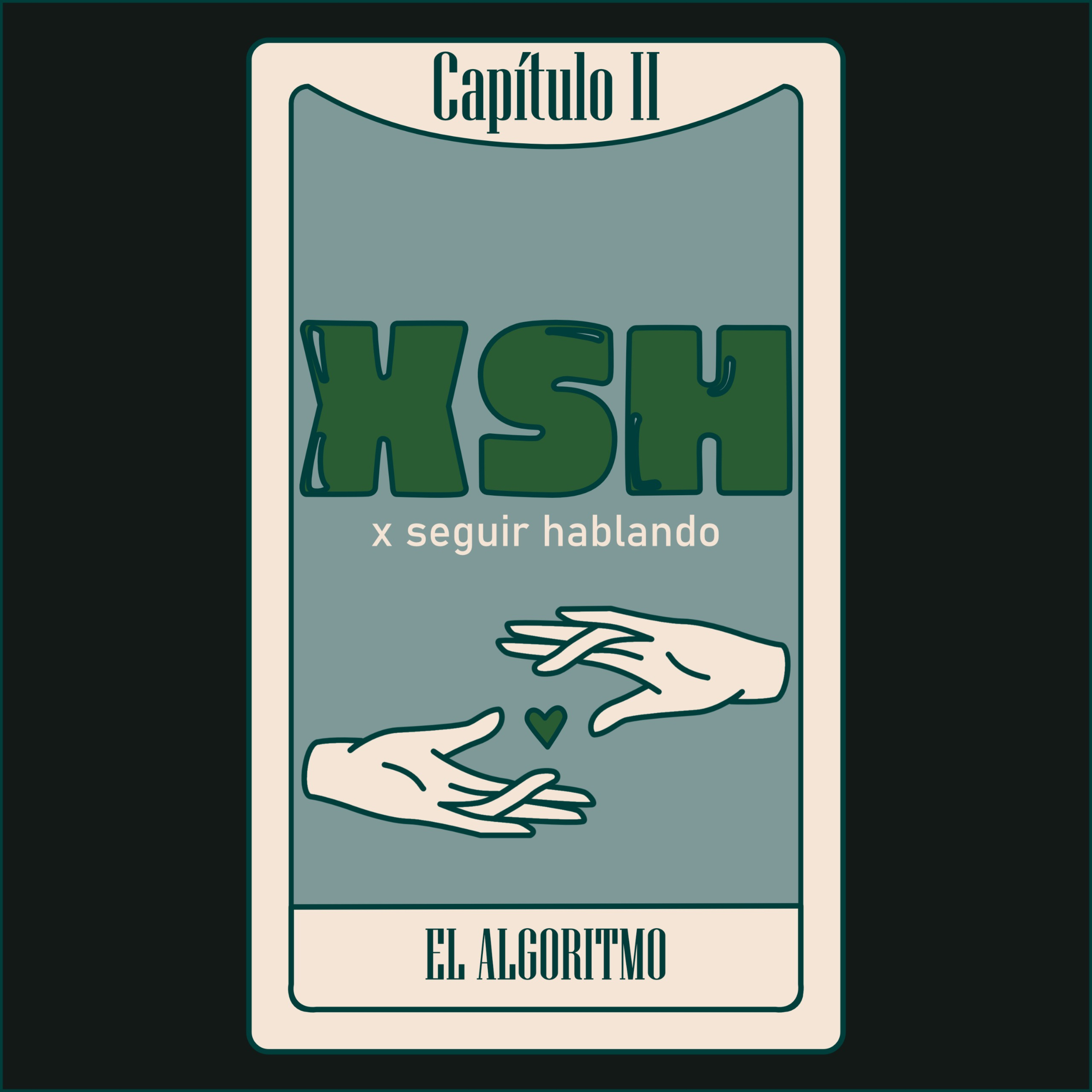 Episodio 2 | El algoritmo episode artwork