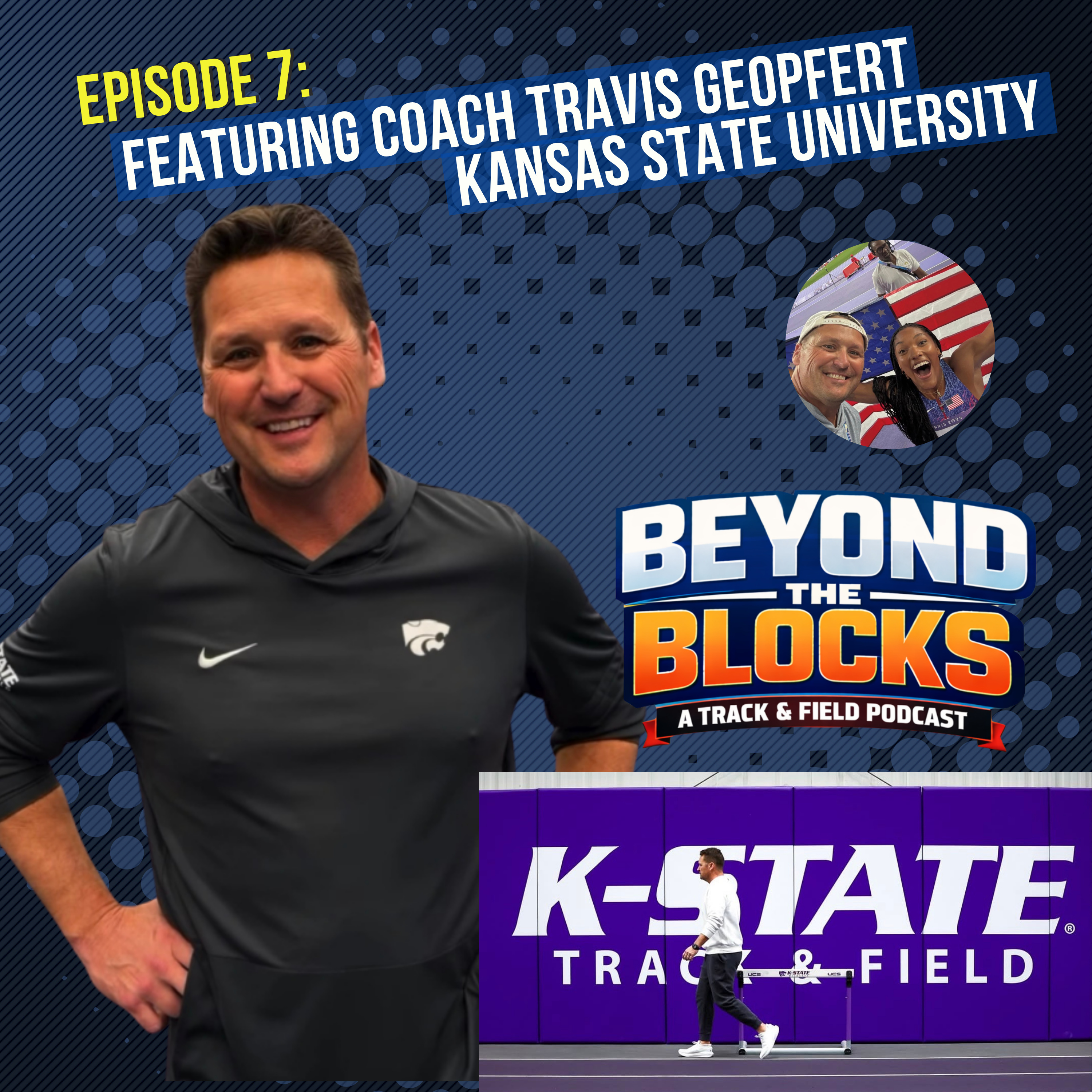 Beyond the Blocks: Track and Field Podcast