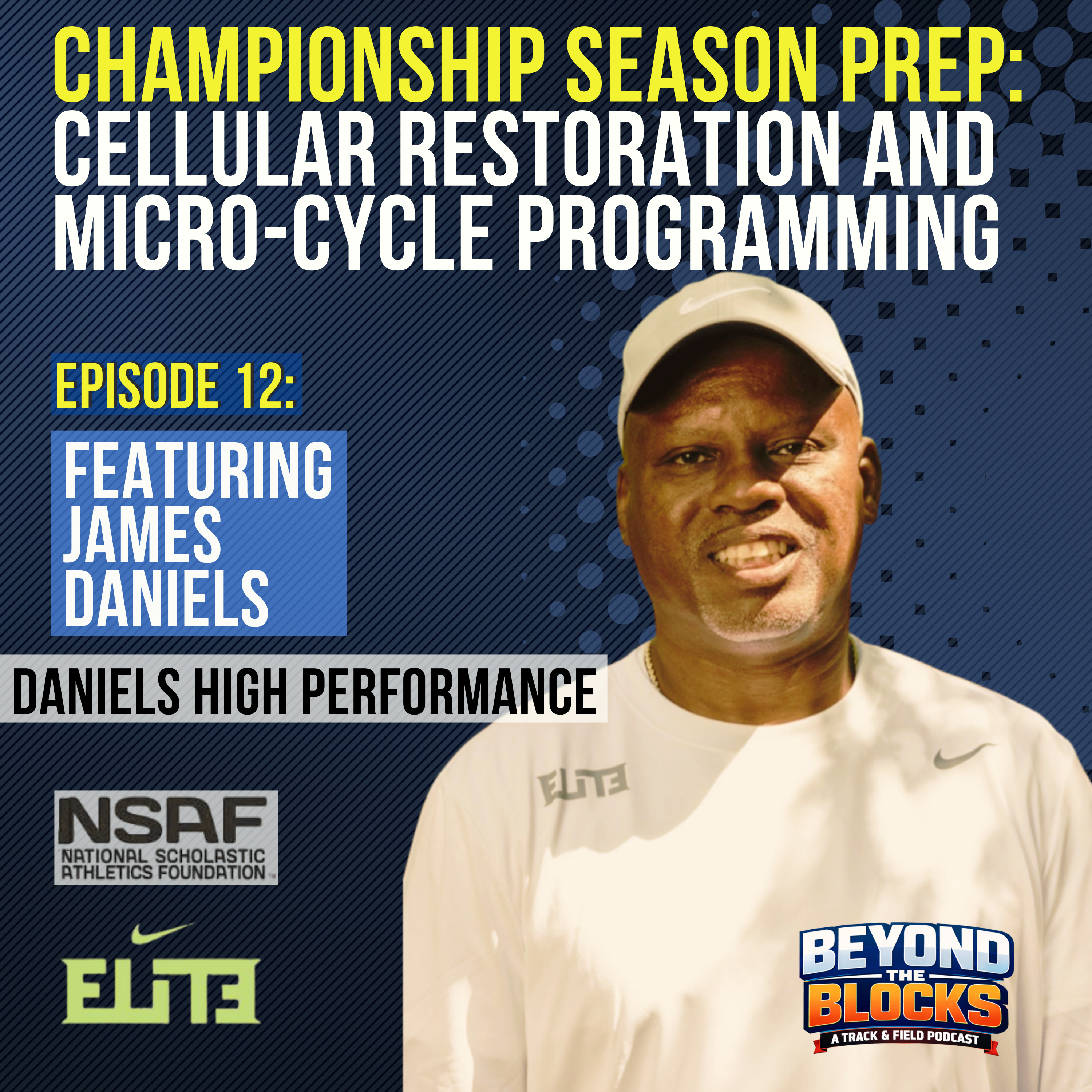 Championship Season Prep: Cellular Restoration and Micro-Cycle Programming episode artwork