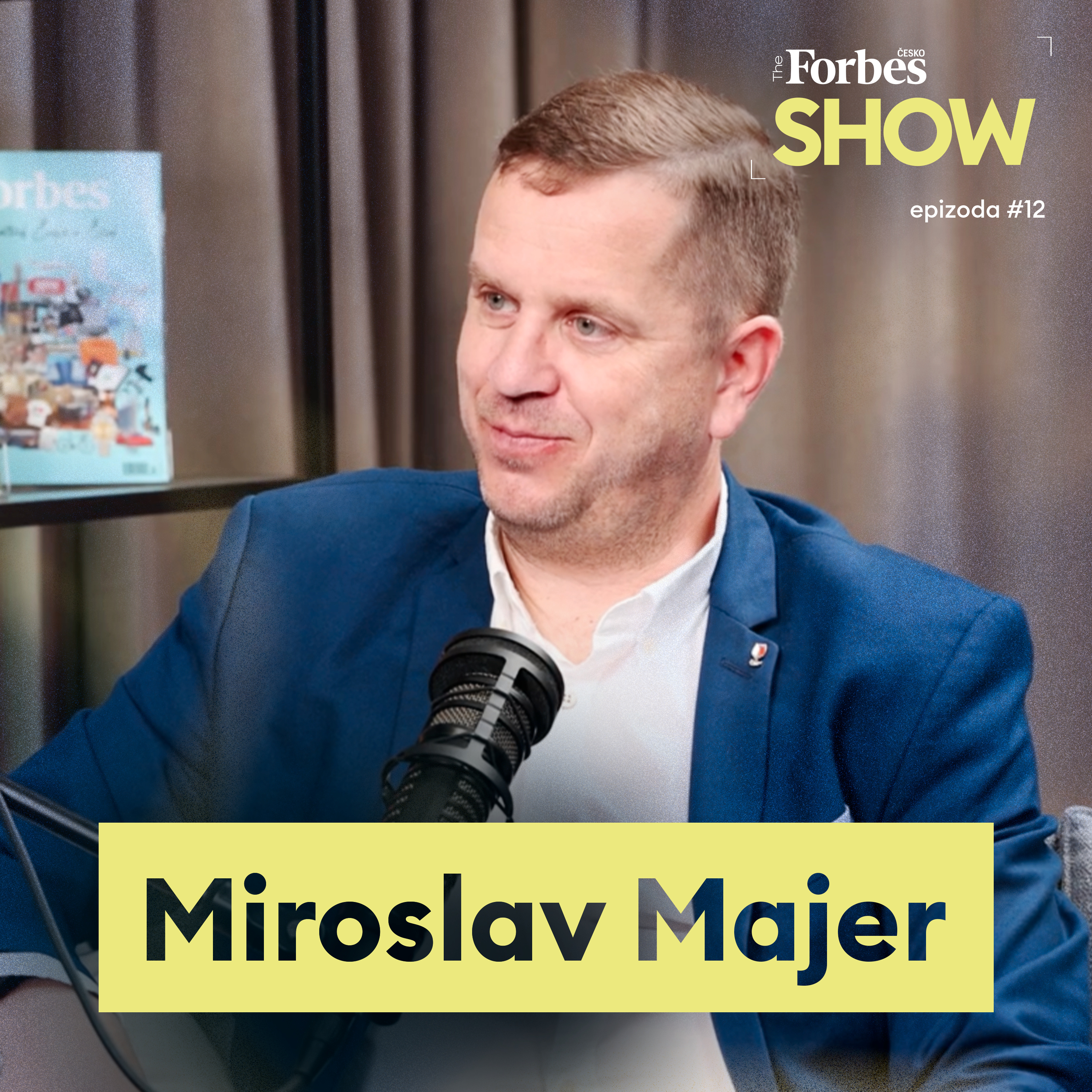 Miroslav Majer: Češi vínu rozumějí episode artwork