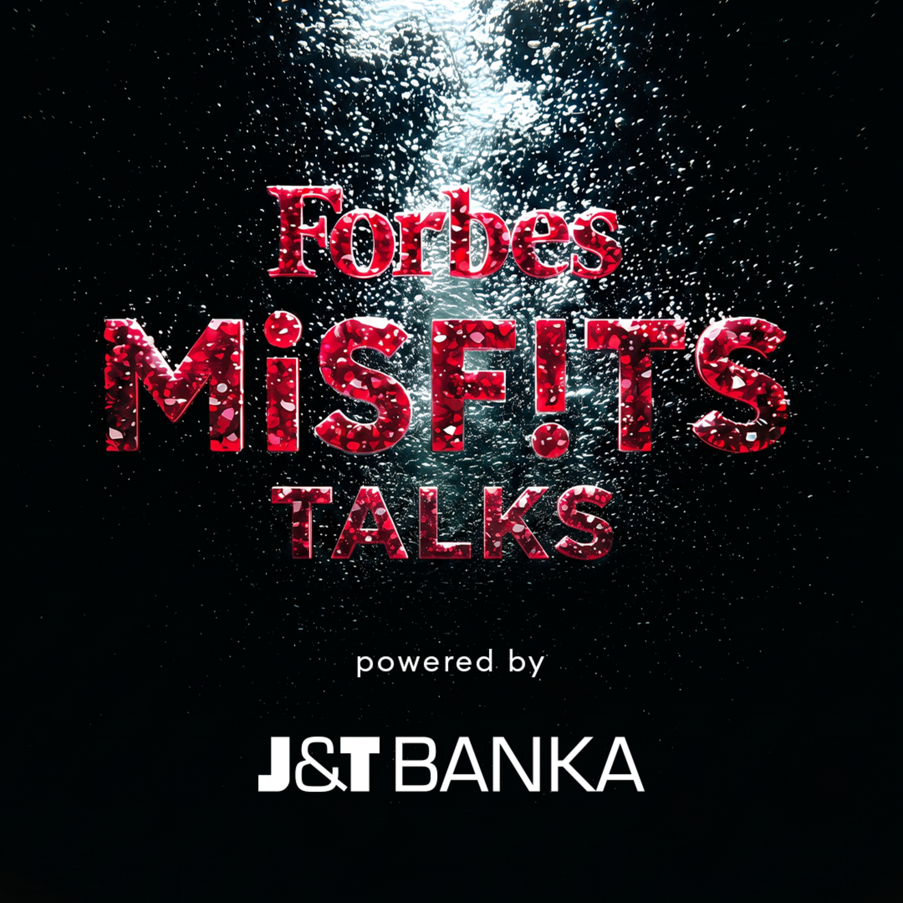 Forbes Misfits Talks 2026 - Tomáš Satoranský #3