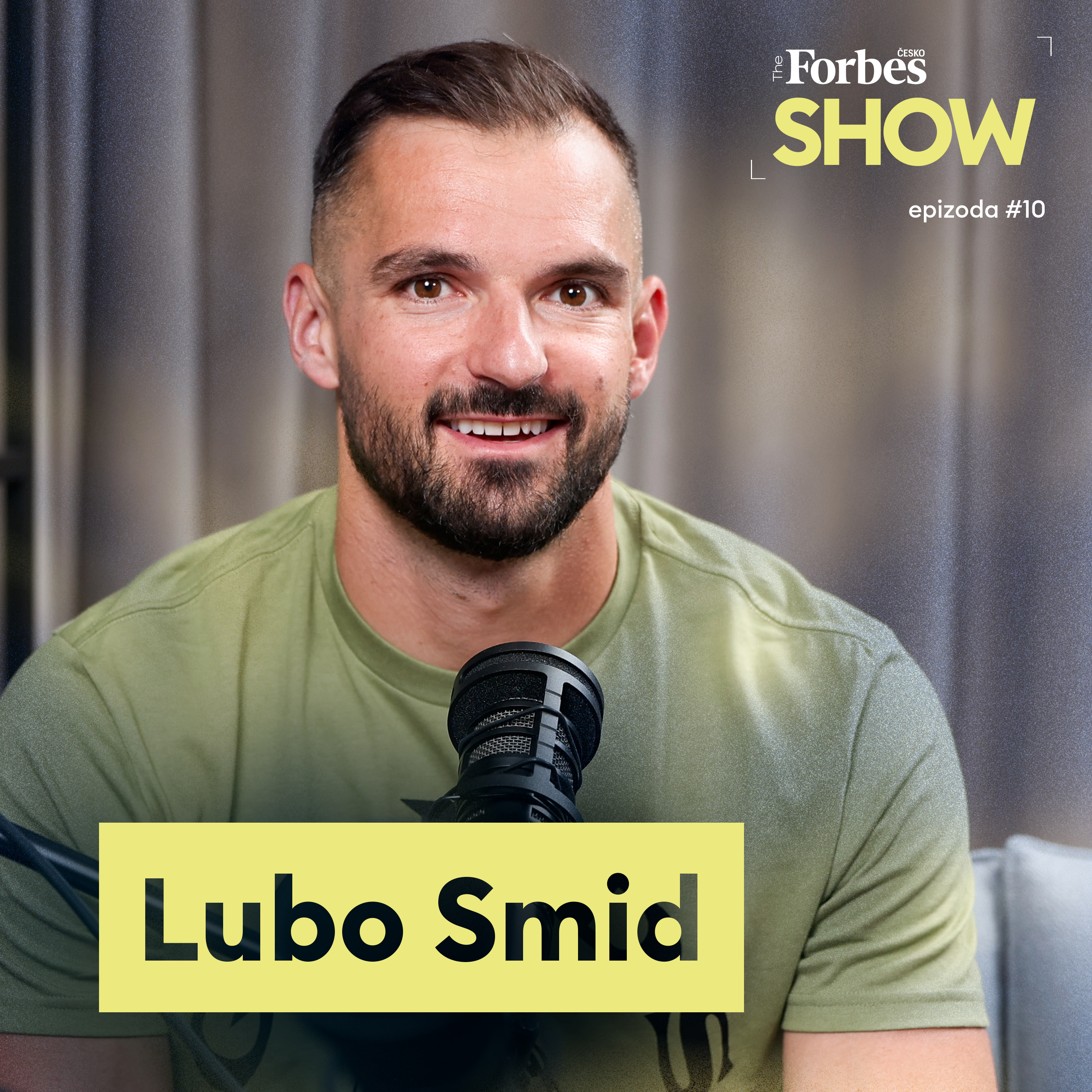 Lubo Smid: Spánek je moje superschopnost