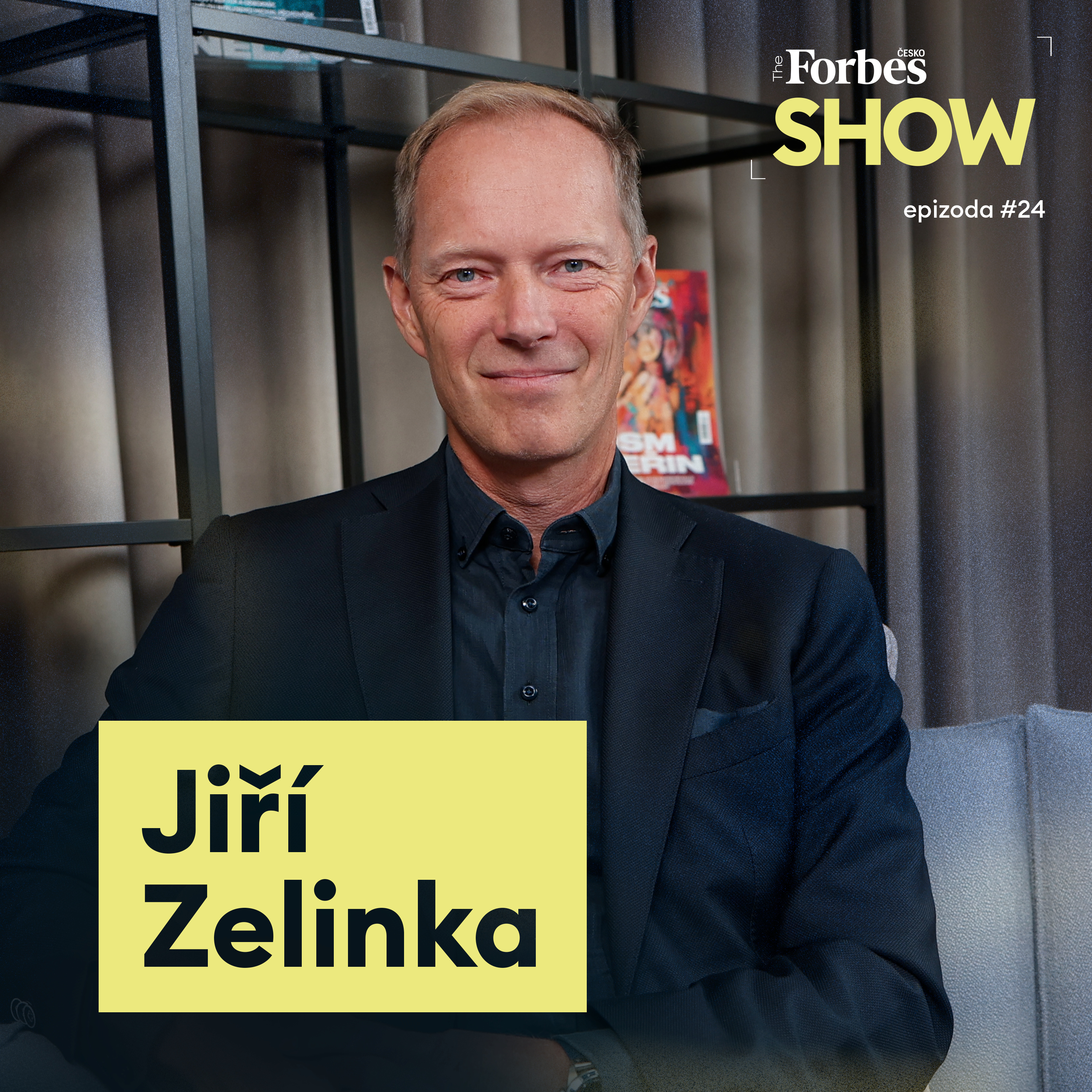Jiří Zelinka: Klíčová otázka není jak zbohatnout, ale jak o jmění nepřijít