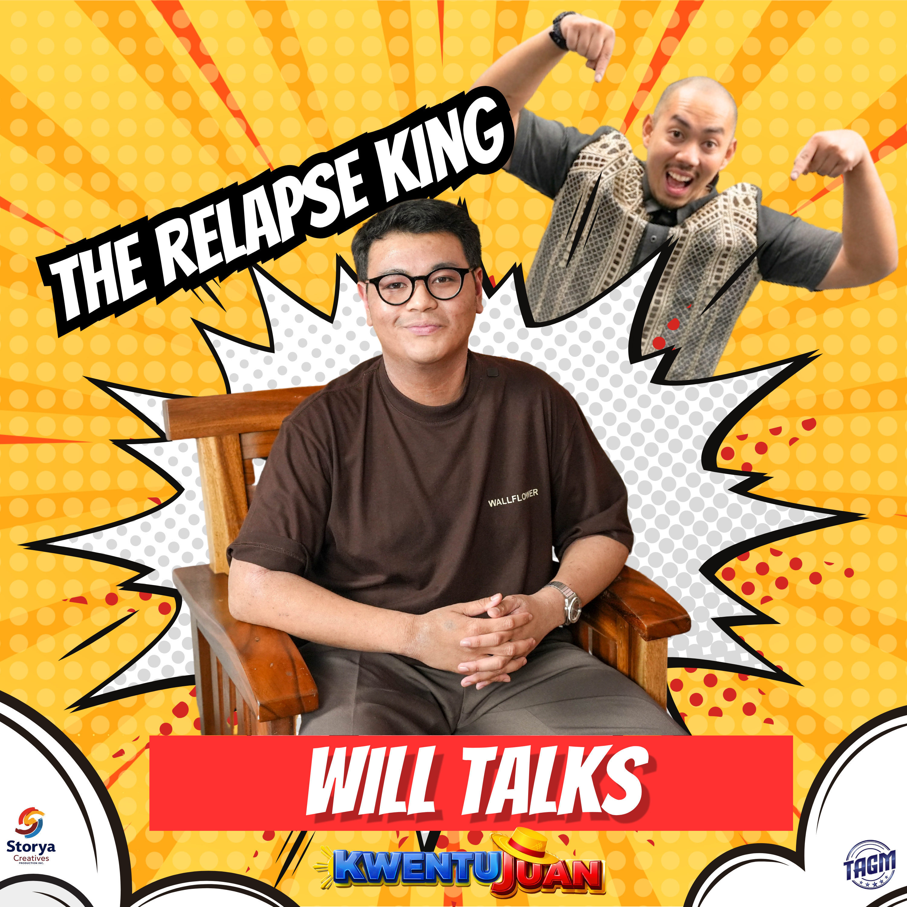 EPISODE 3: What If Pusuan Mo Ang Kuwento?