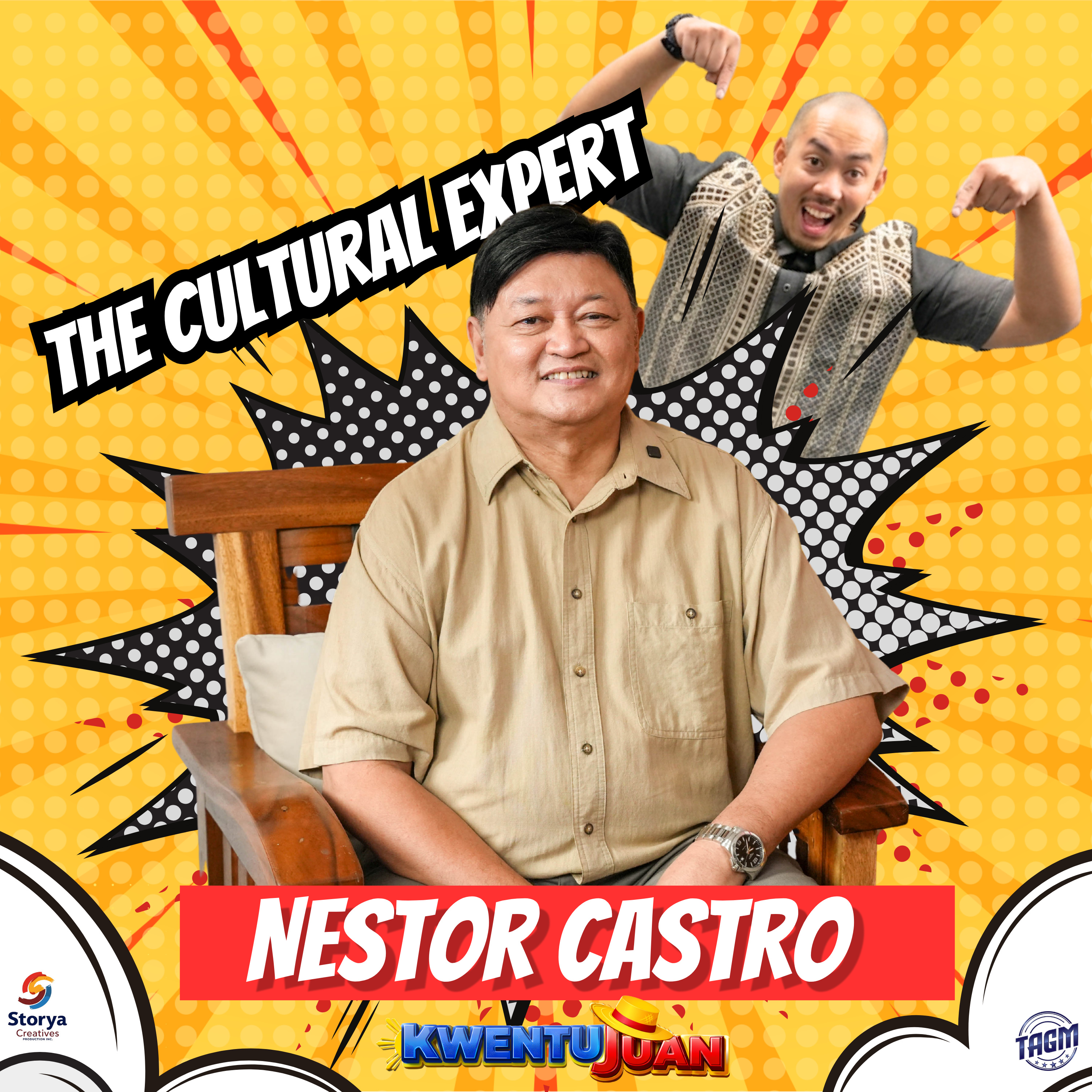 Episode 7: Mga Kwentong Bayan: Pamahiin, Nilalang at Paniniwala